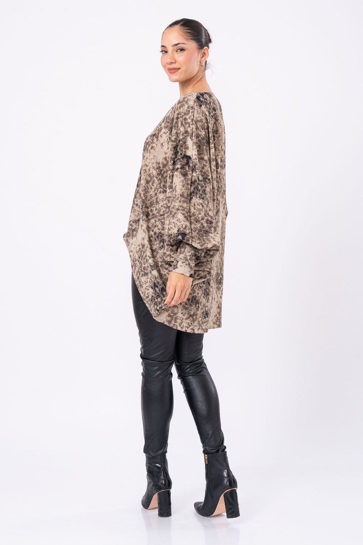 Maxiblusa Orbita Duna Caliza