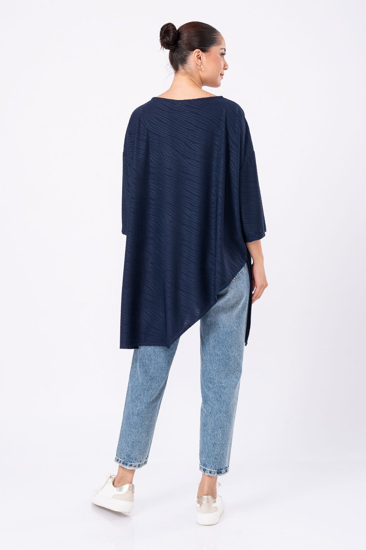 Maxiblusa Relieve