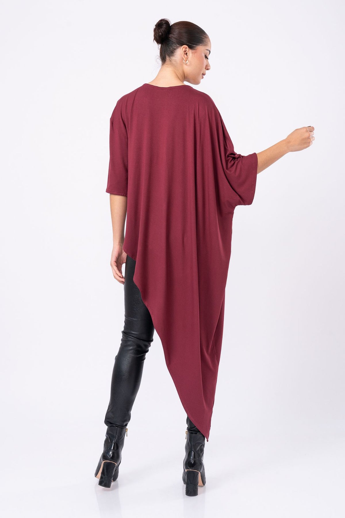 Maxiblusa Duna