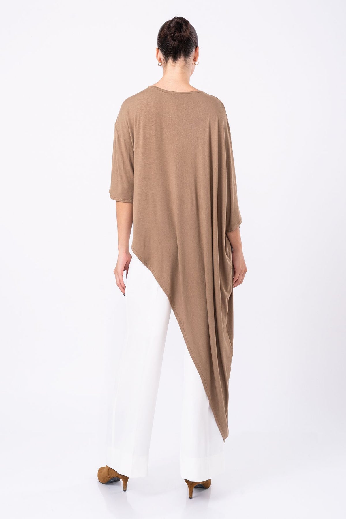 Maxiblusa Duna