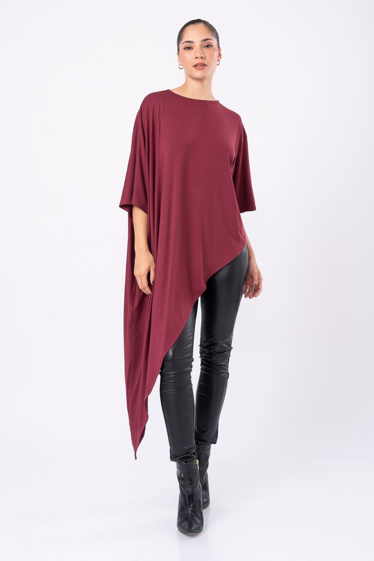 Maxiblusa Duna