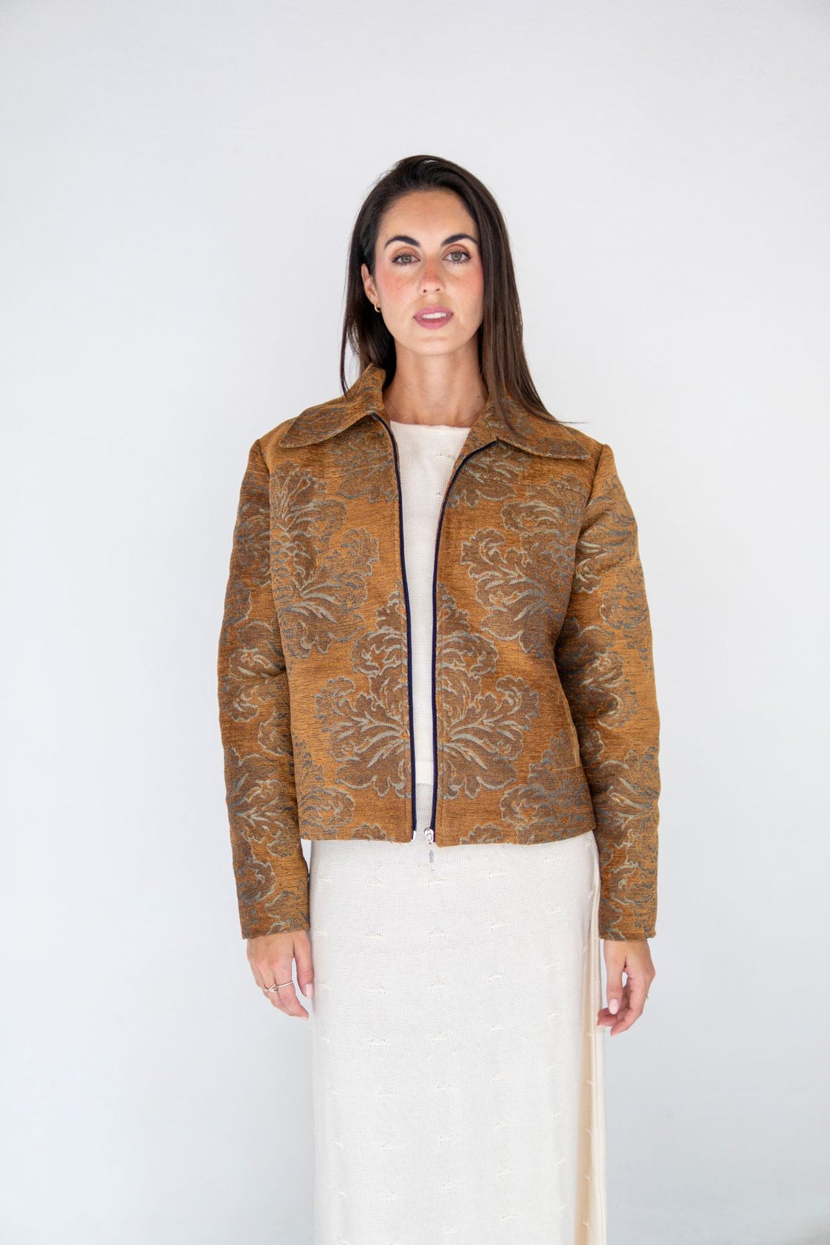 Siena Jacket Mostaza