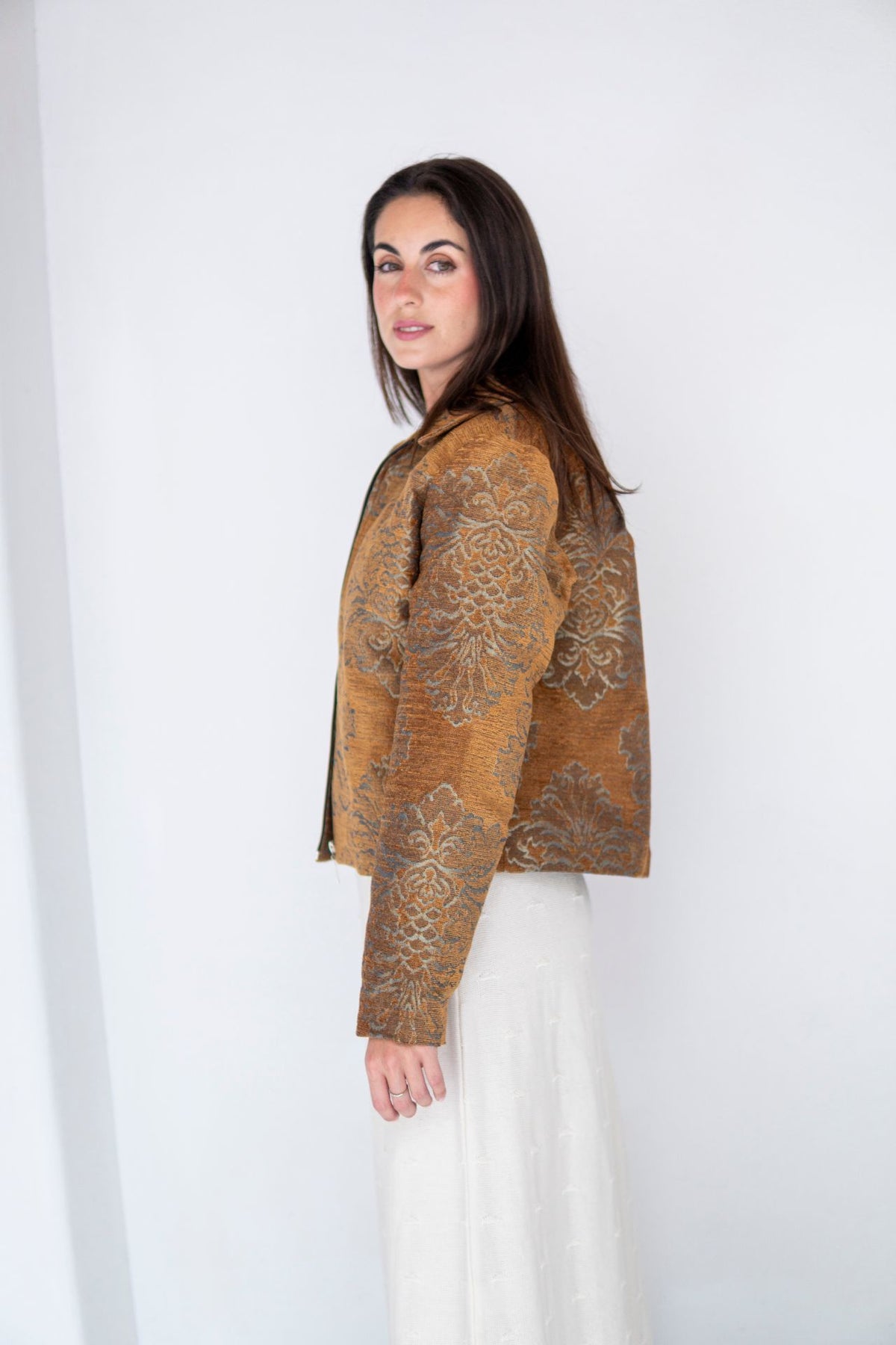 Siena Jacket Mostaza