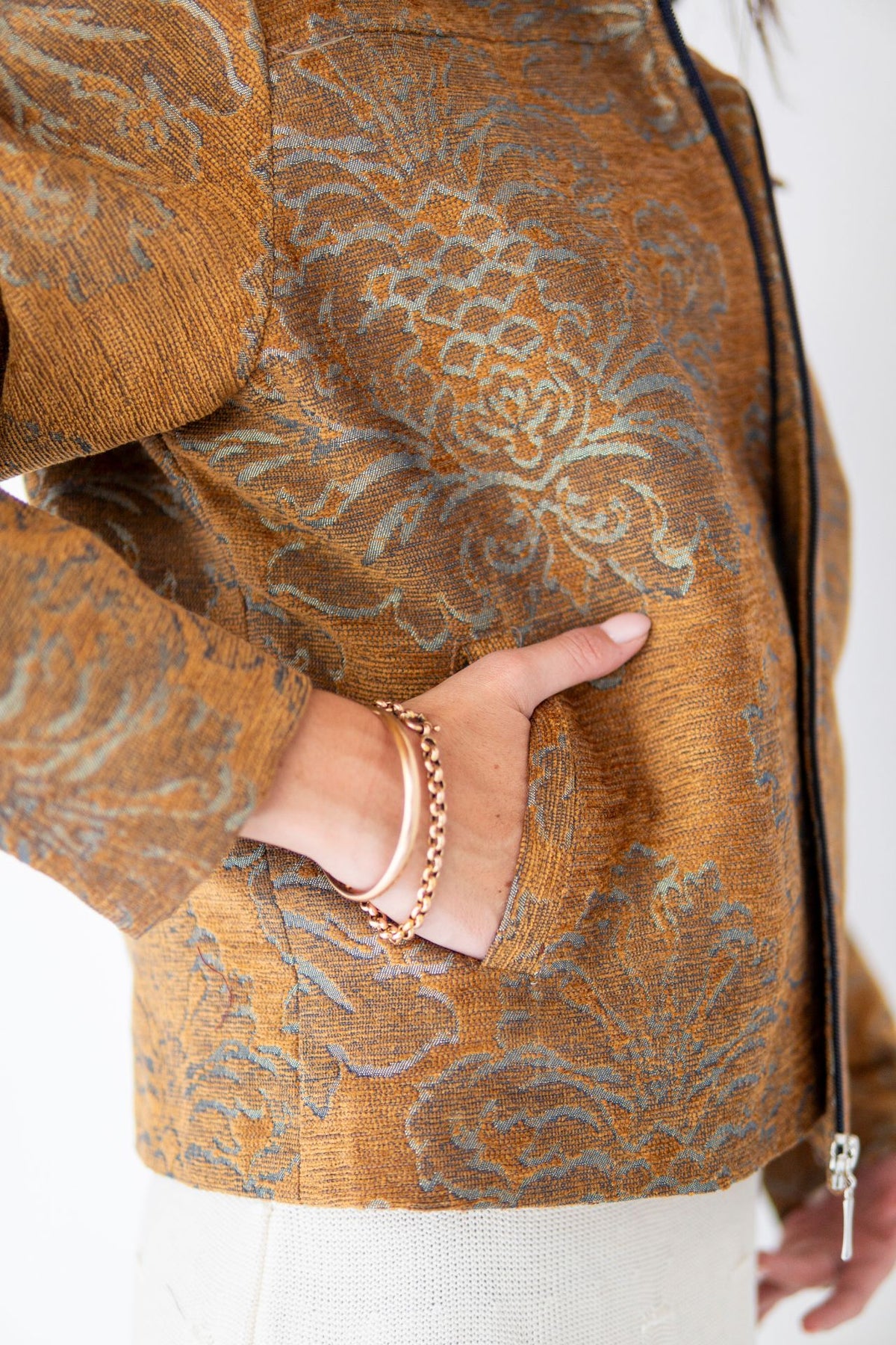 Siena Jacket Mostaza
