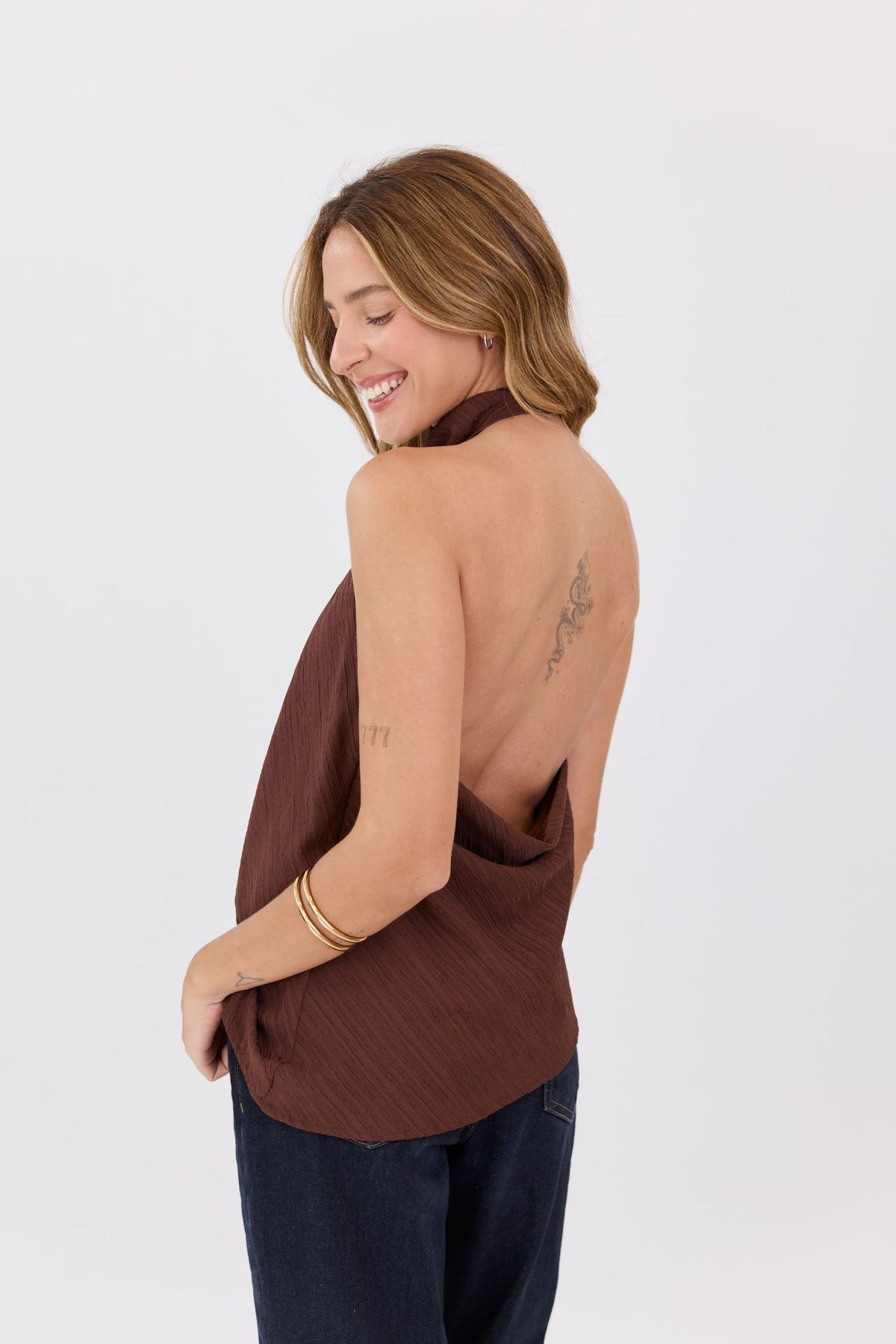 Top Andrea Textura