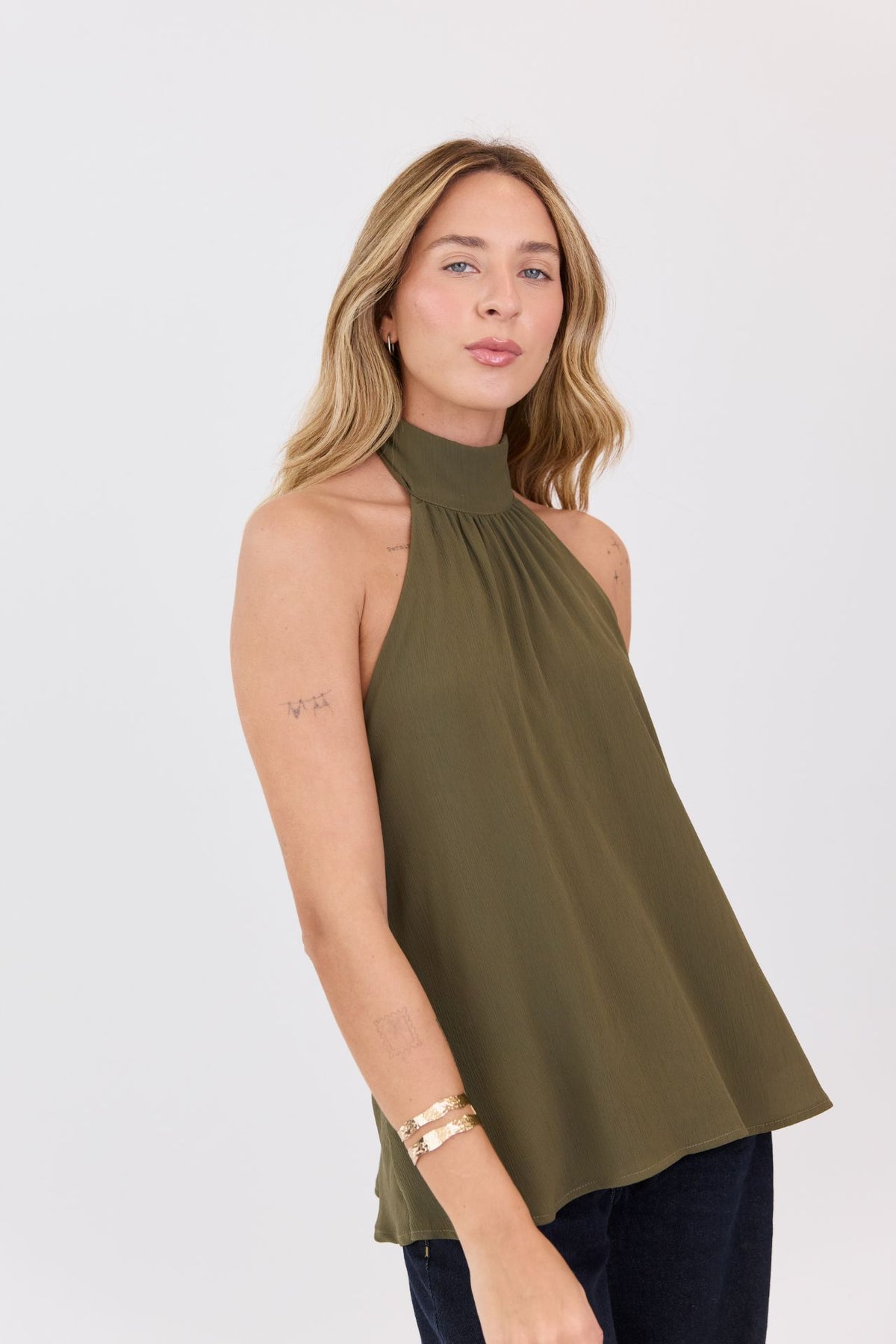Blusa Gigi Verde