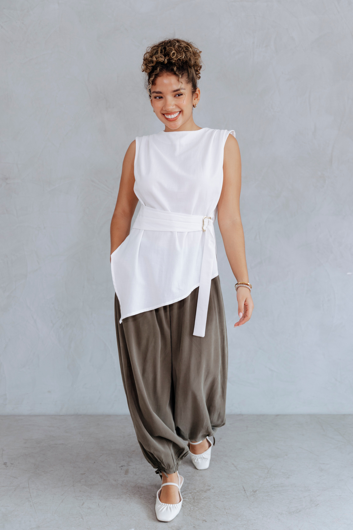 Blusa Zoe