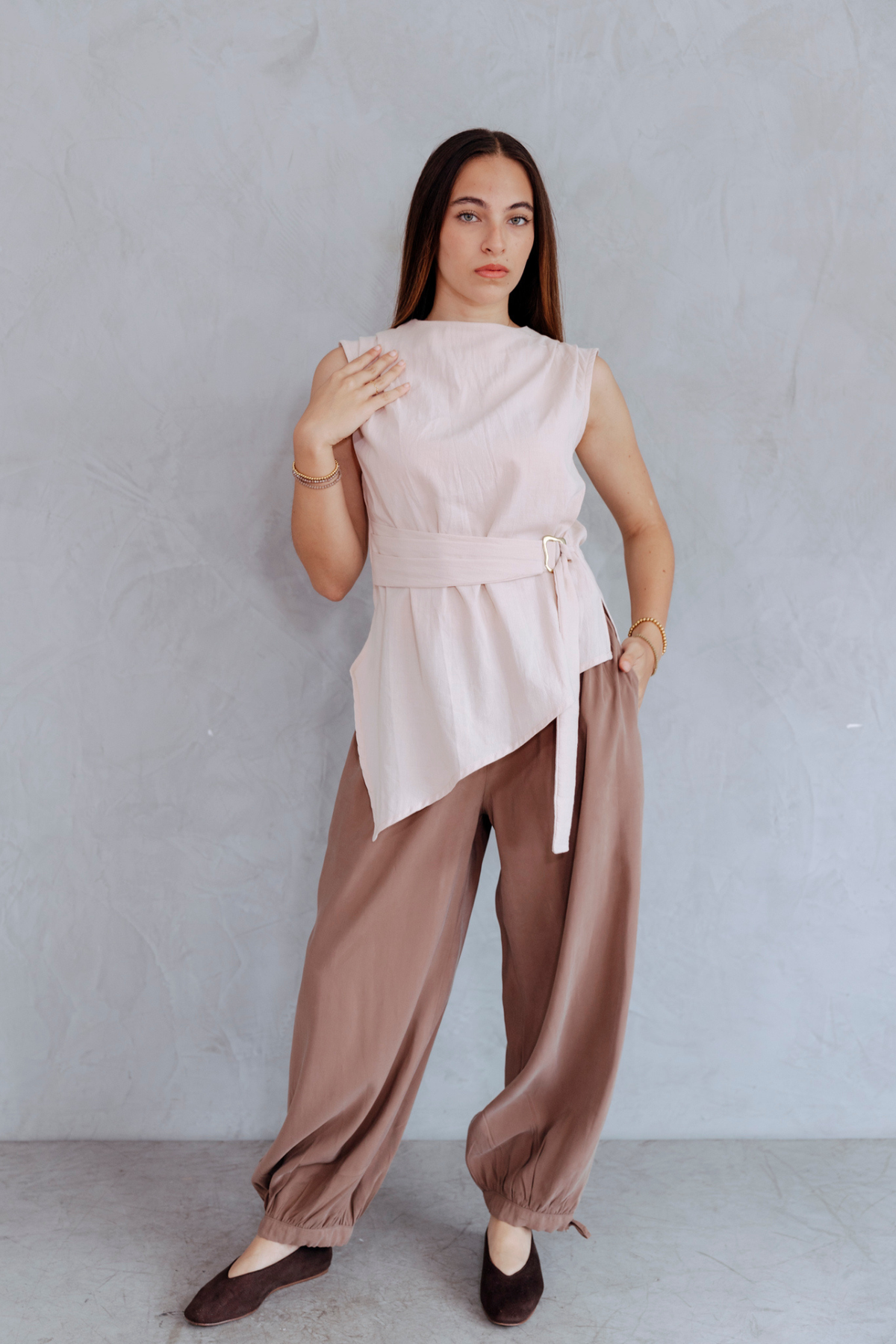 Blusa Zoe