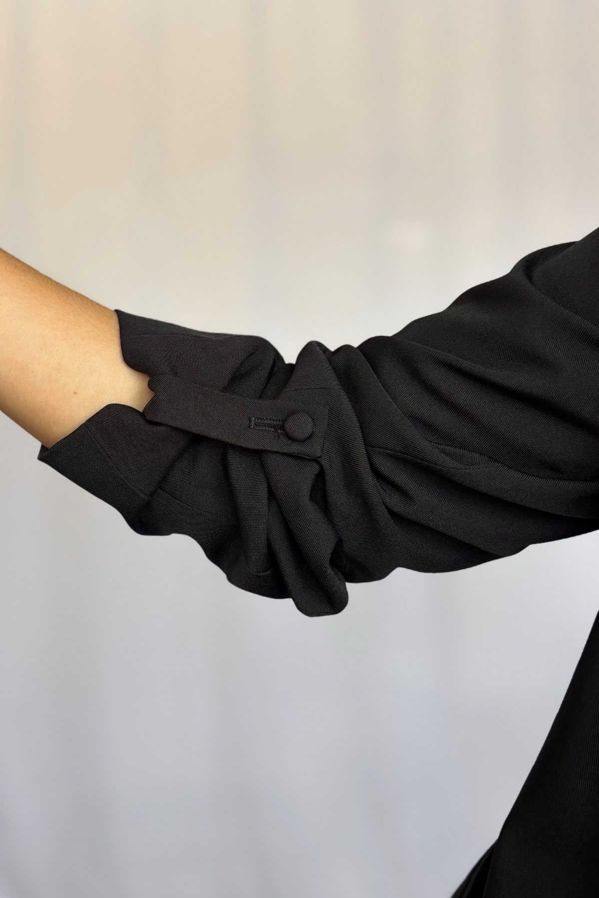 Blazer Amalia Negro
