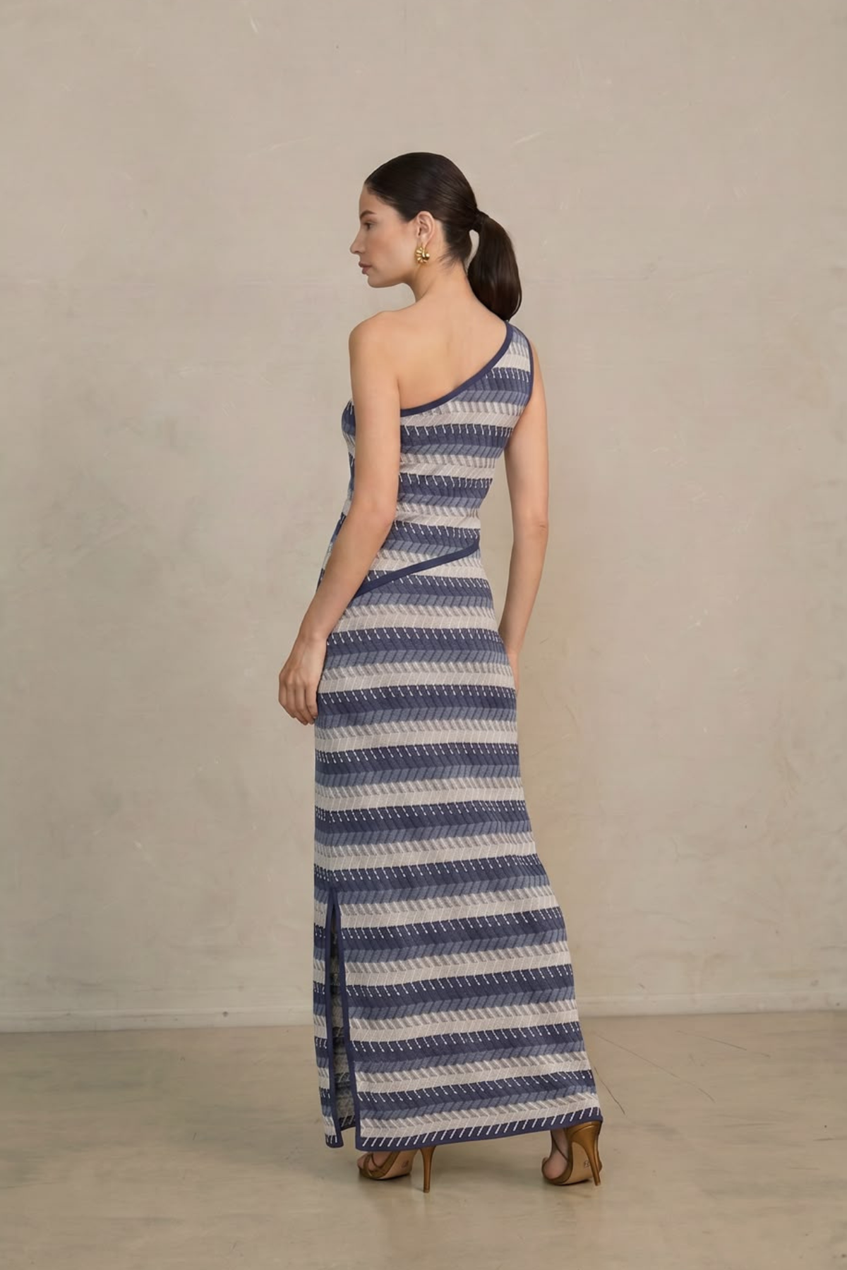 Top Emilia Azul