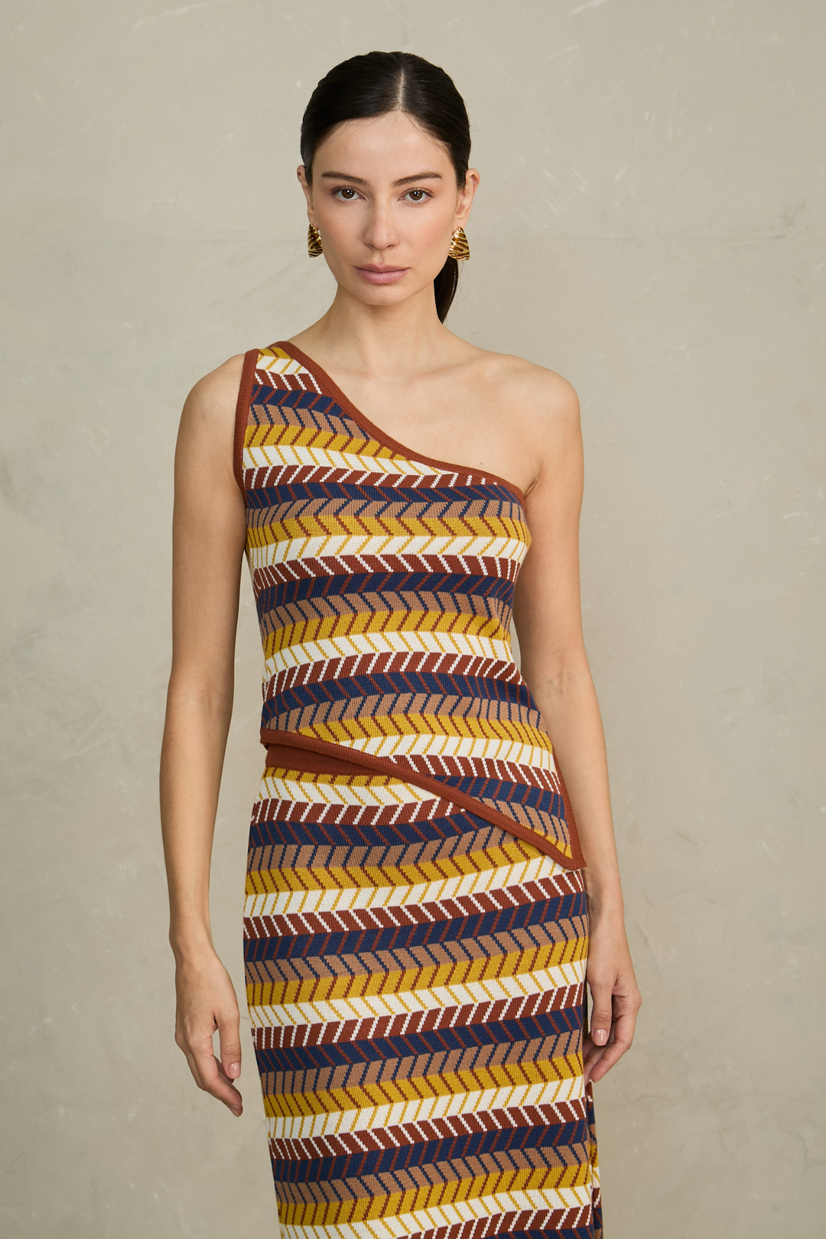 Top Emilia Cobre
