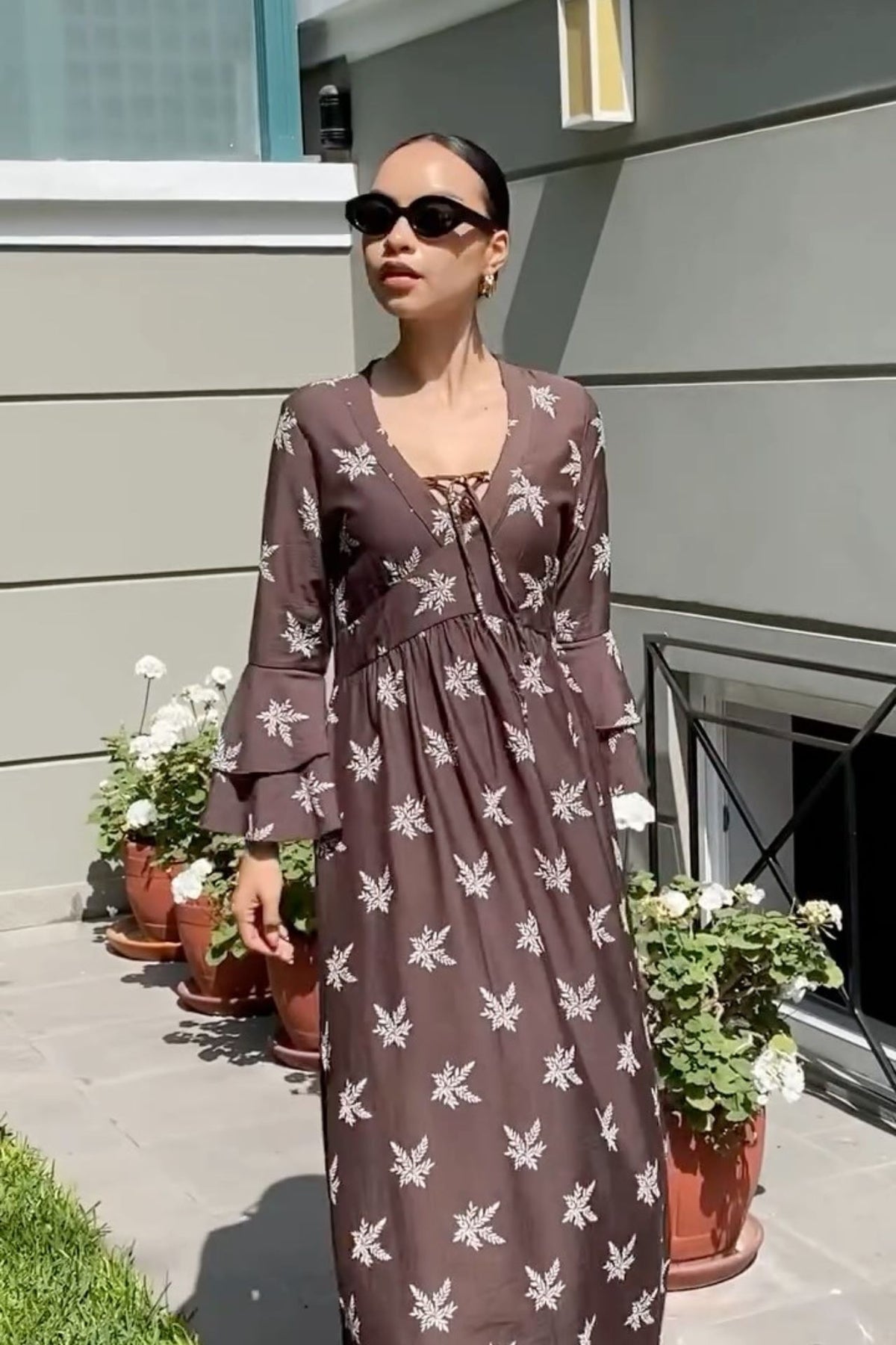 Vestido Macca
