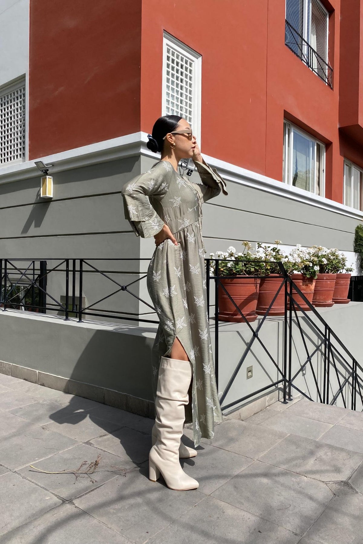 Vestido Macca