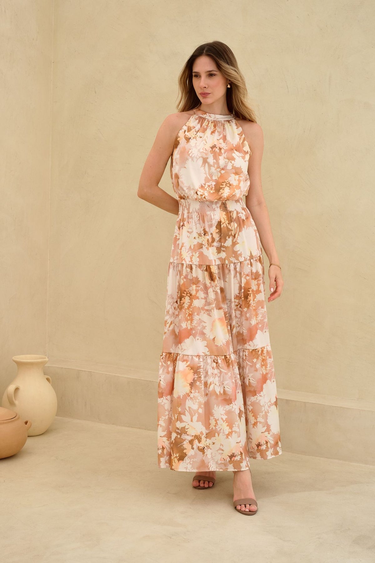 Vestido Nápoles