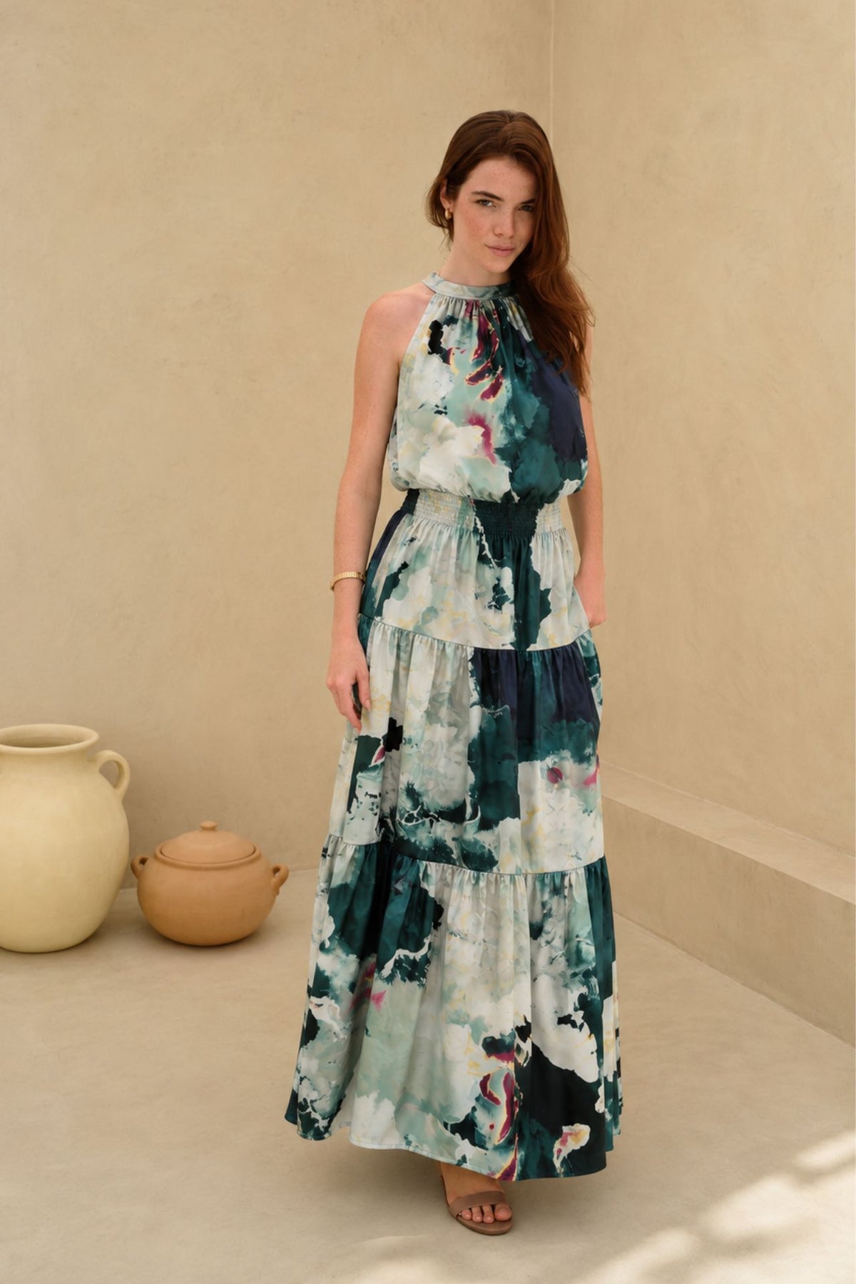 Vestido Nápoles