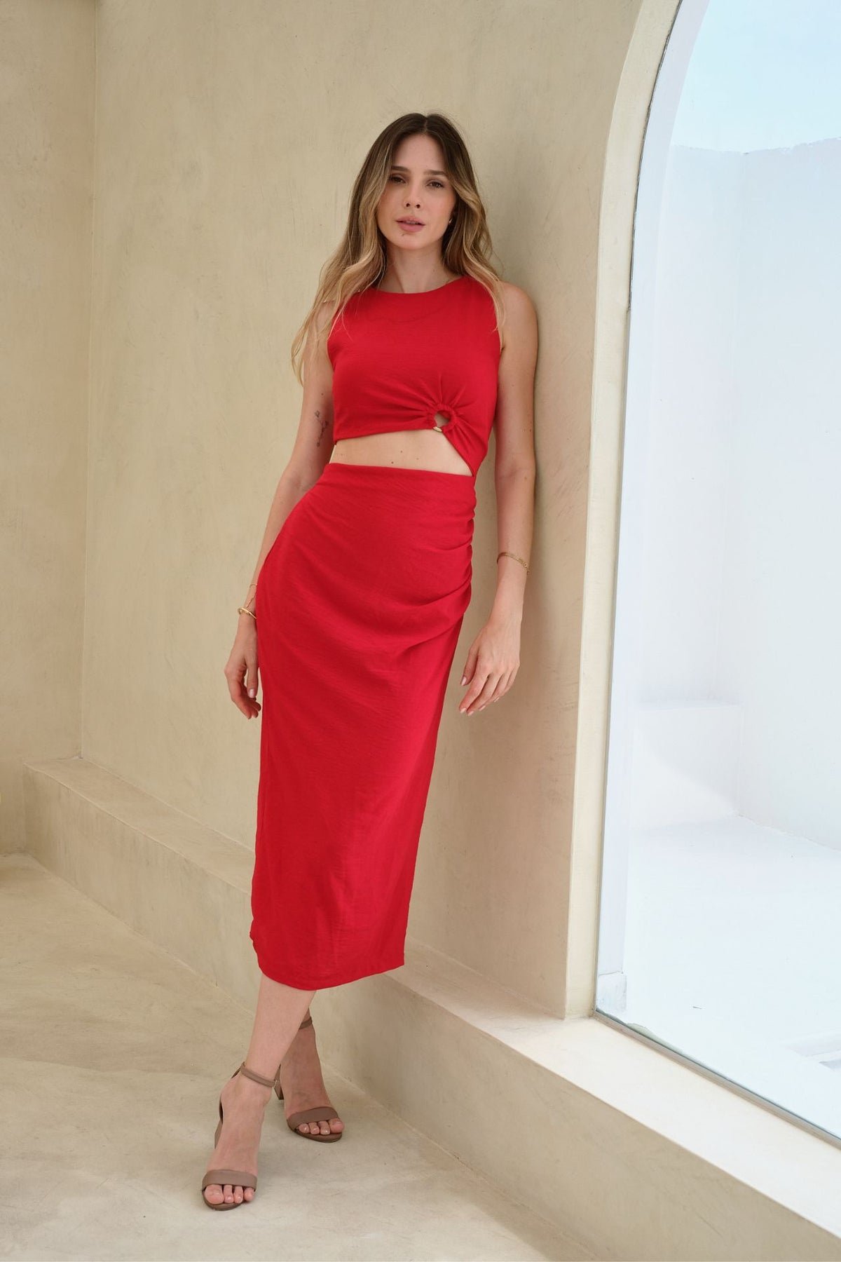 Vestido Amalfi