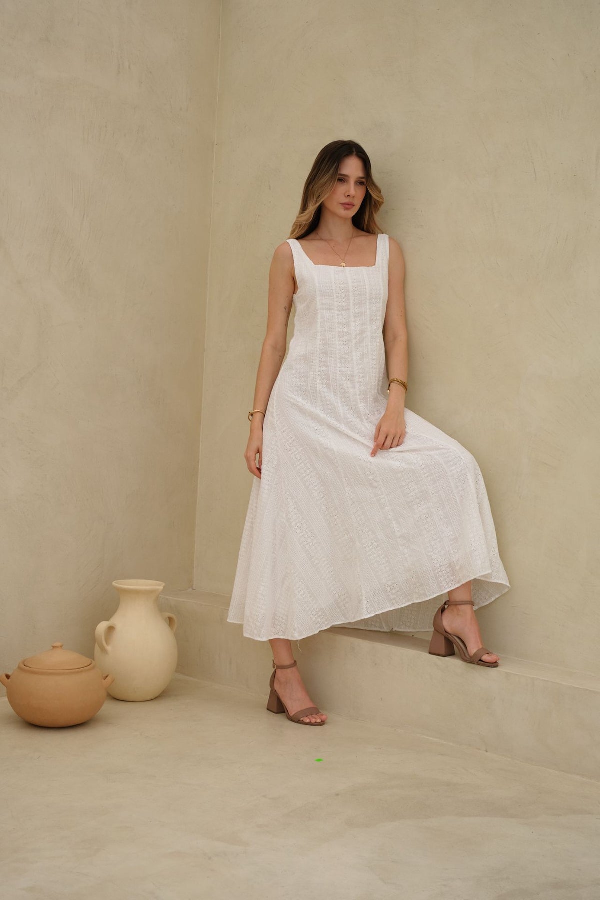 Vestido Bruges