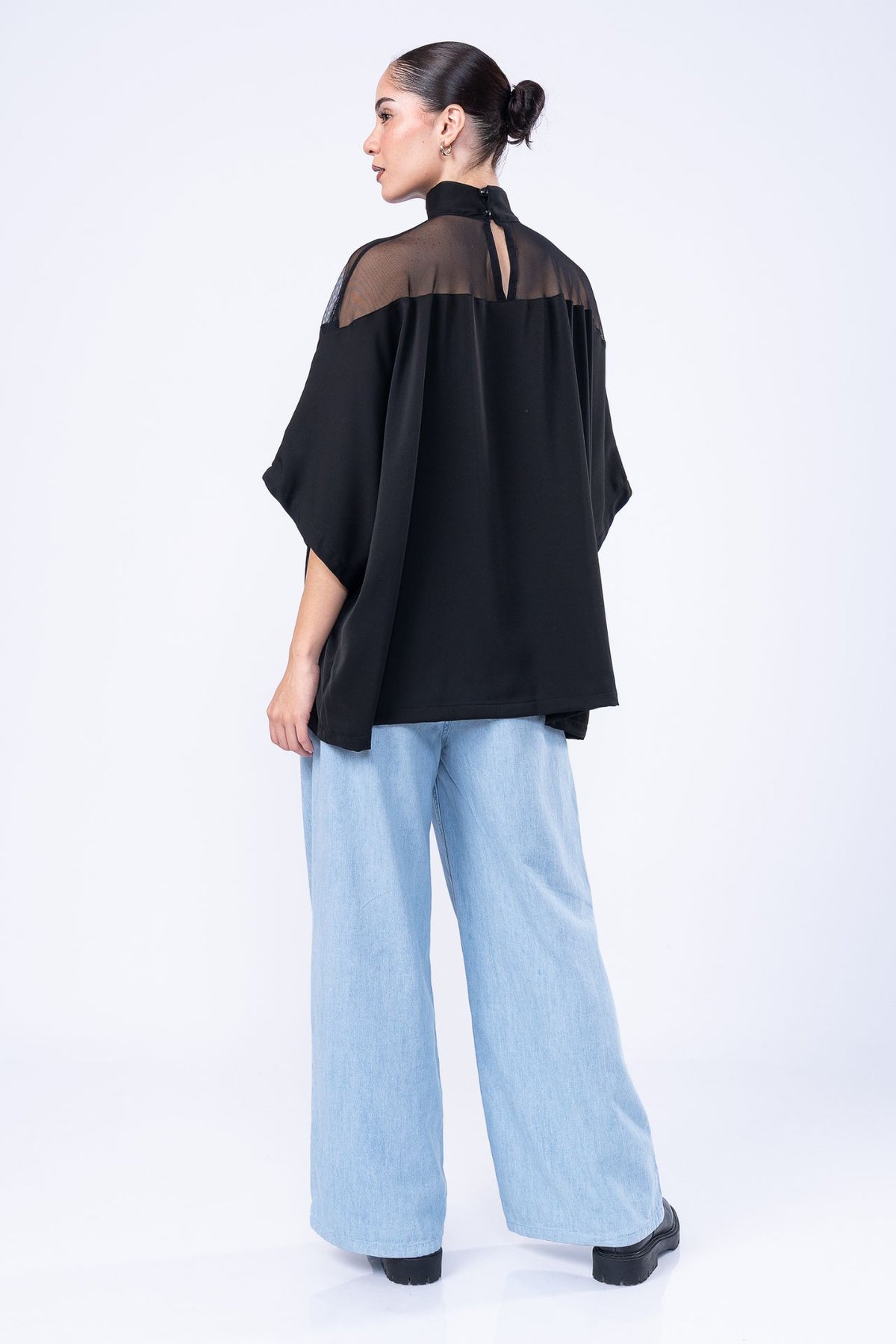 Maxiblusa Bruma