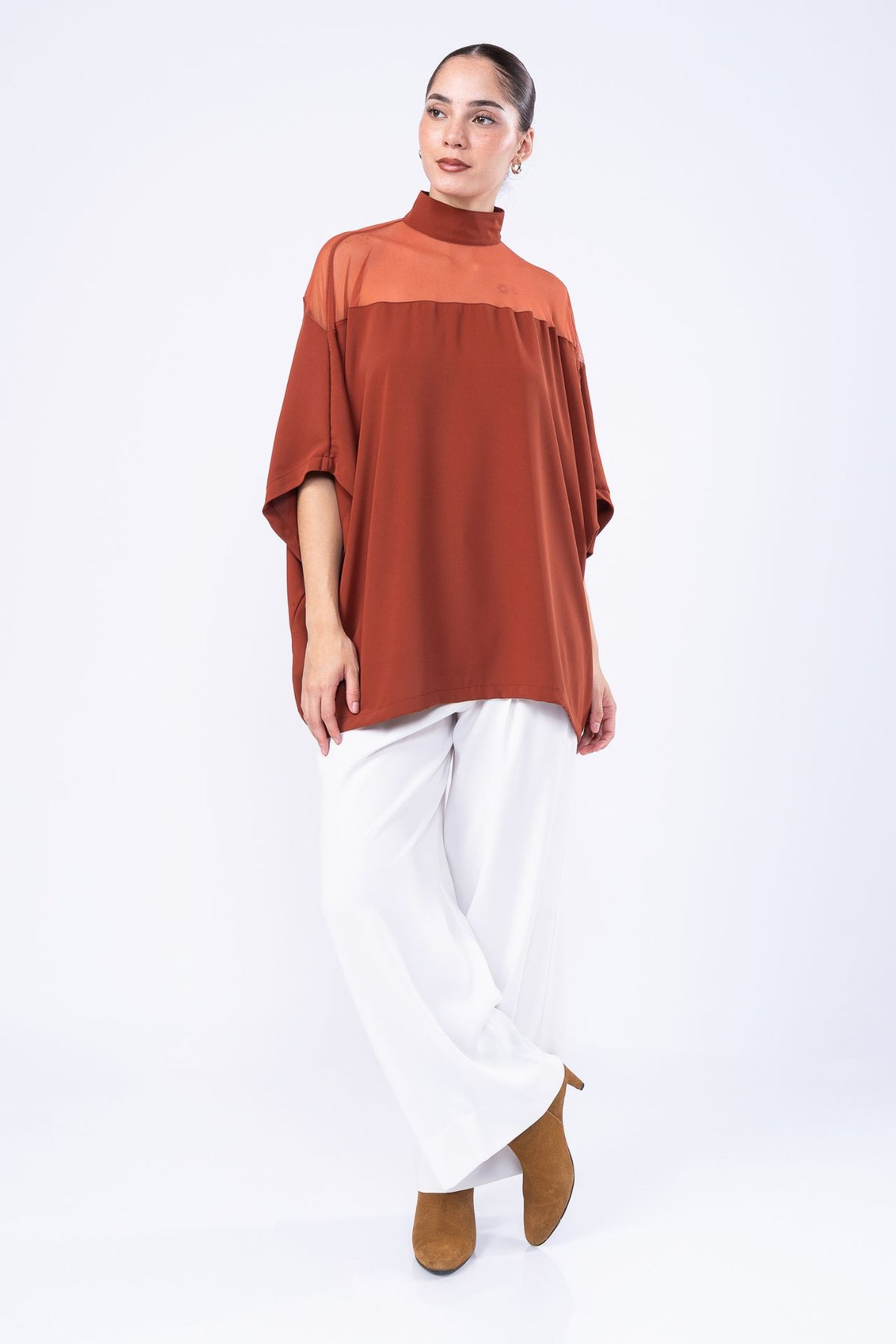 Maxiblusa Bruma