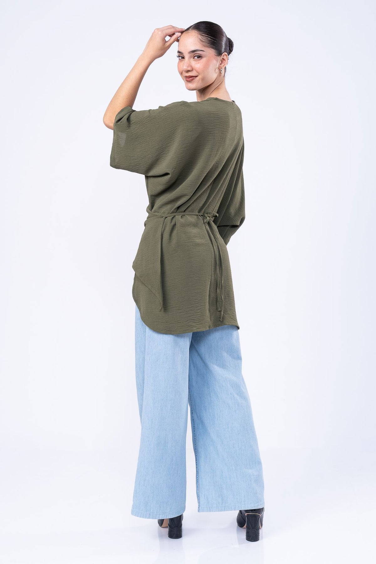 Maxiblusa Delta