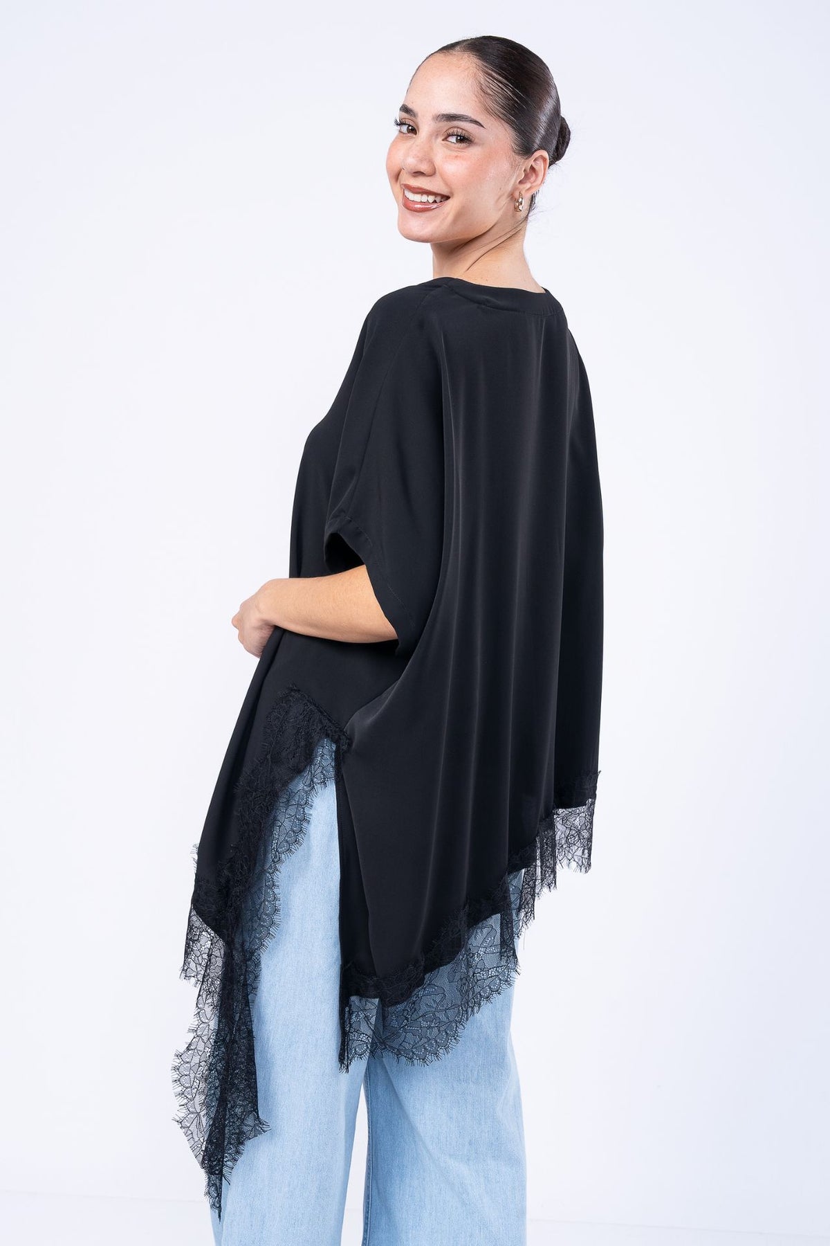 Maxiblusa Velo