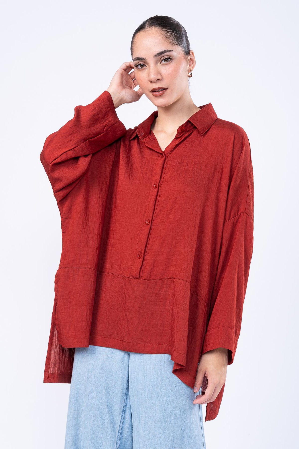 Maxiblusa Origen Nuevo