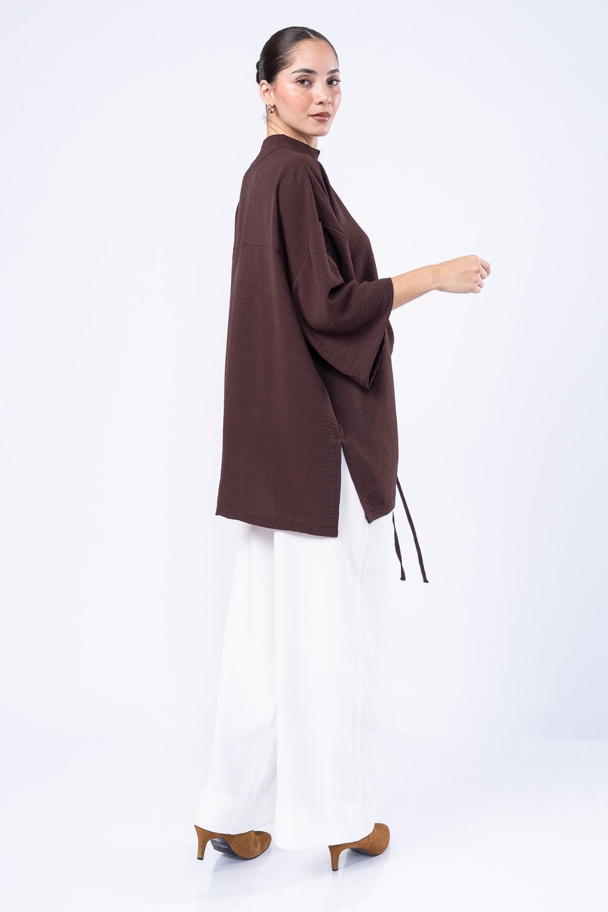 Maxiblusa Ladera