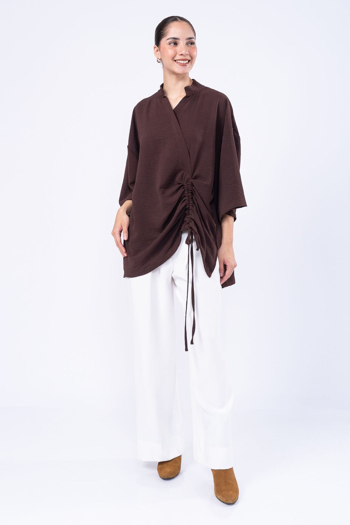 Maxiblusa Ladera
