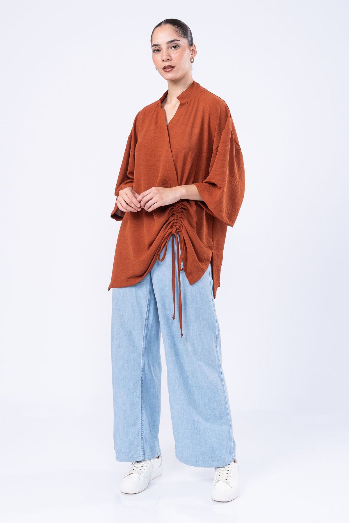 Maxiblusa Ladera