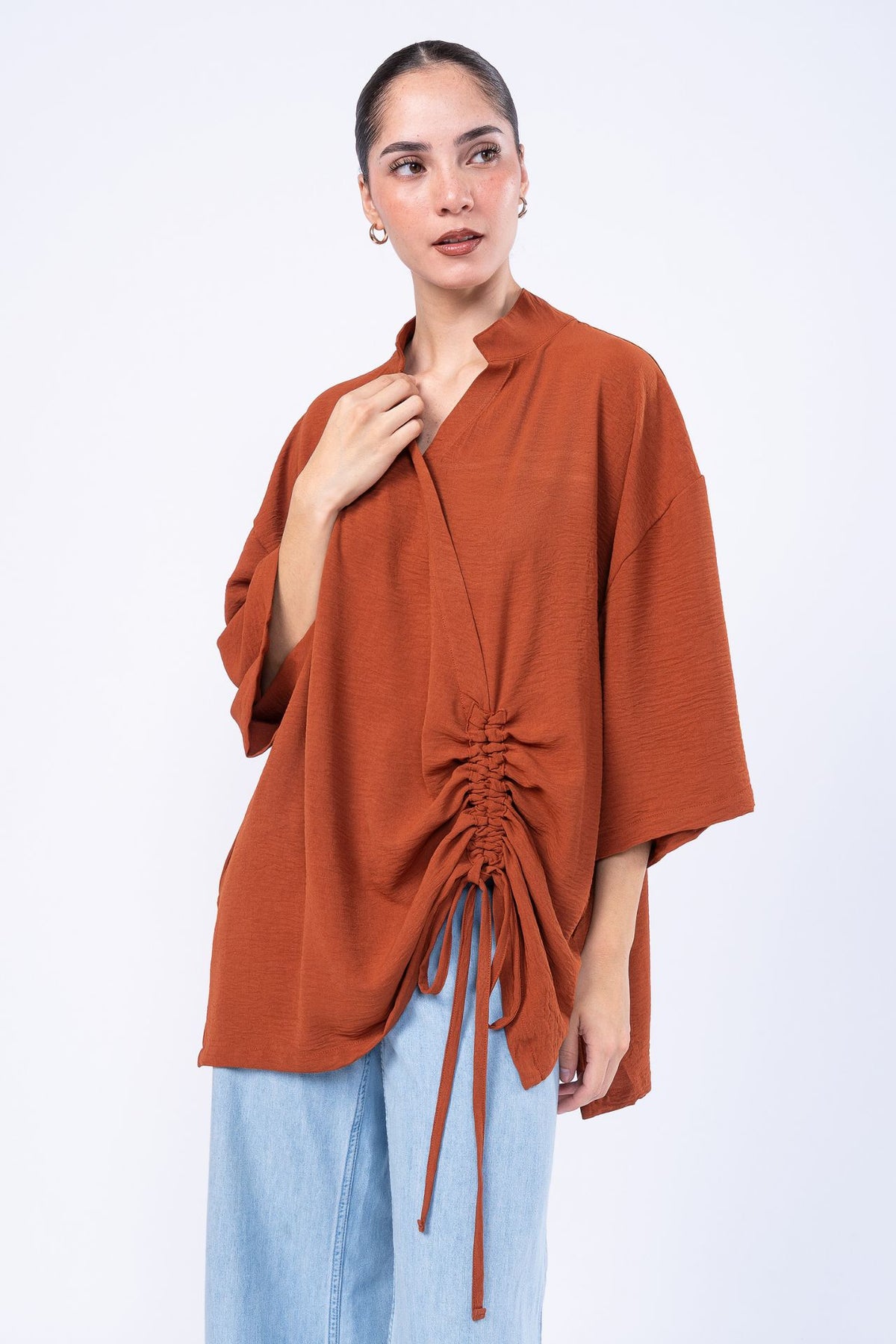 Maxiblusa Ladera