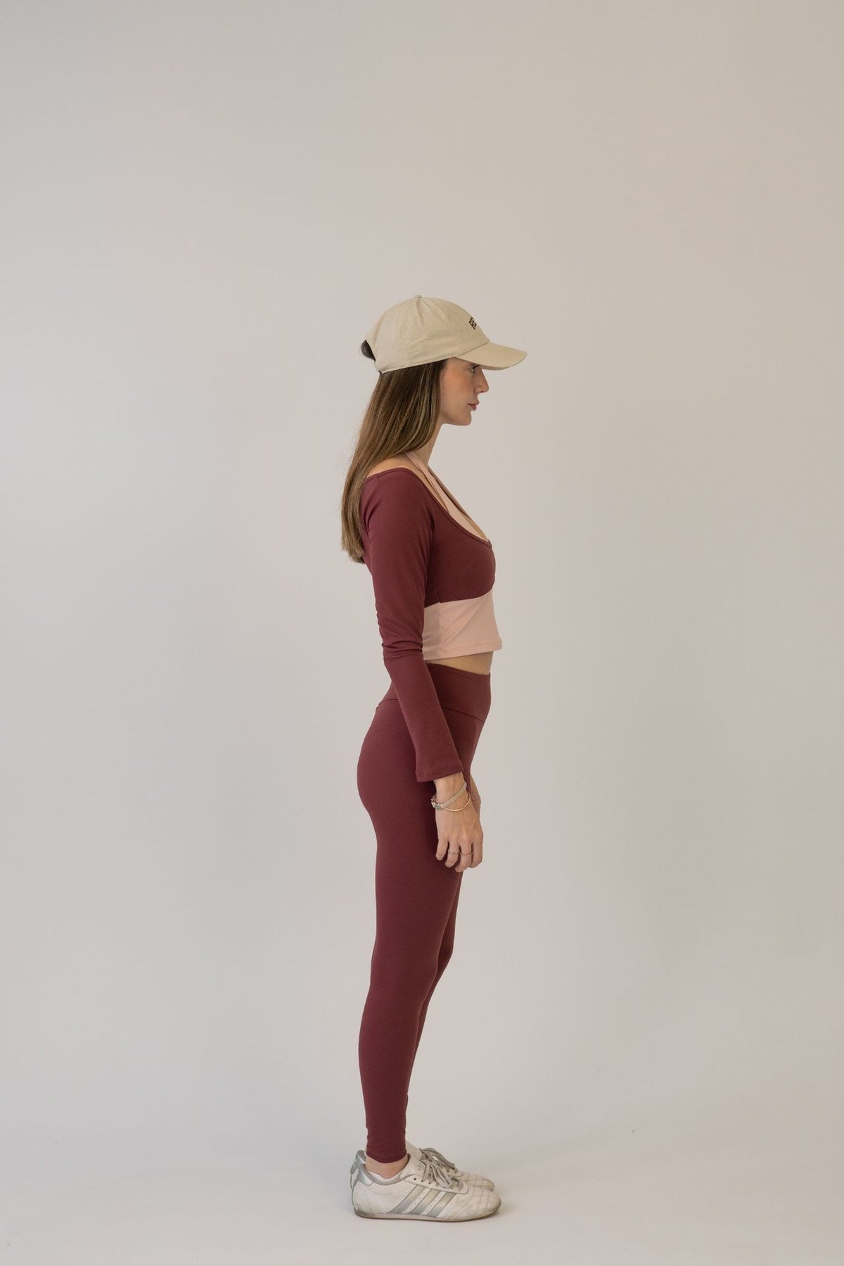 Set Revery Burgundy