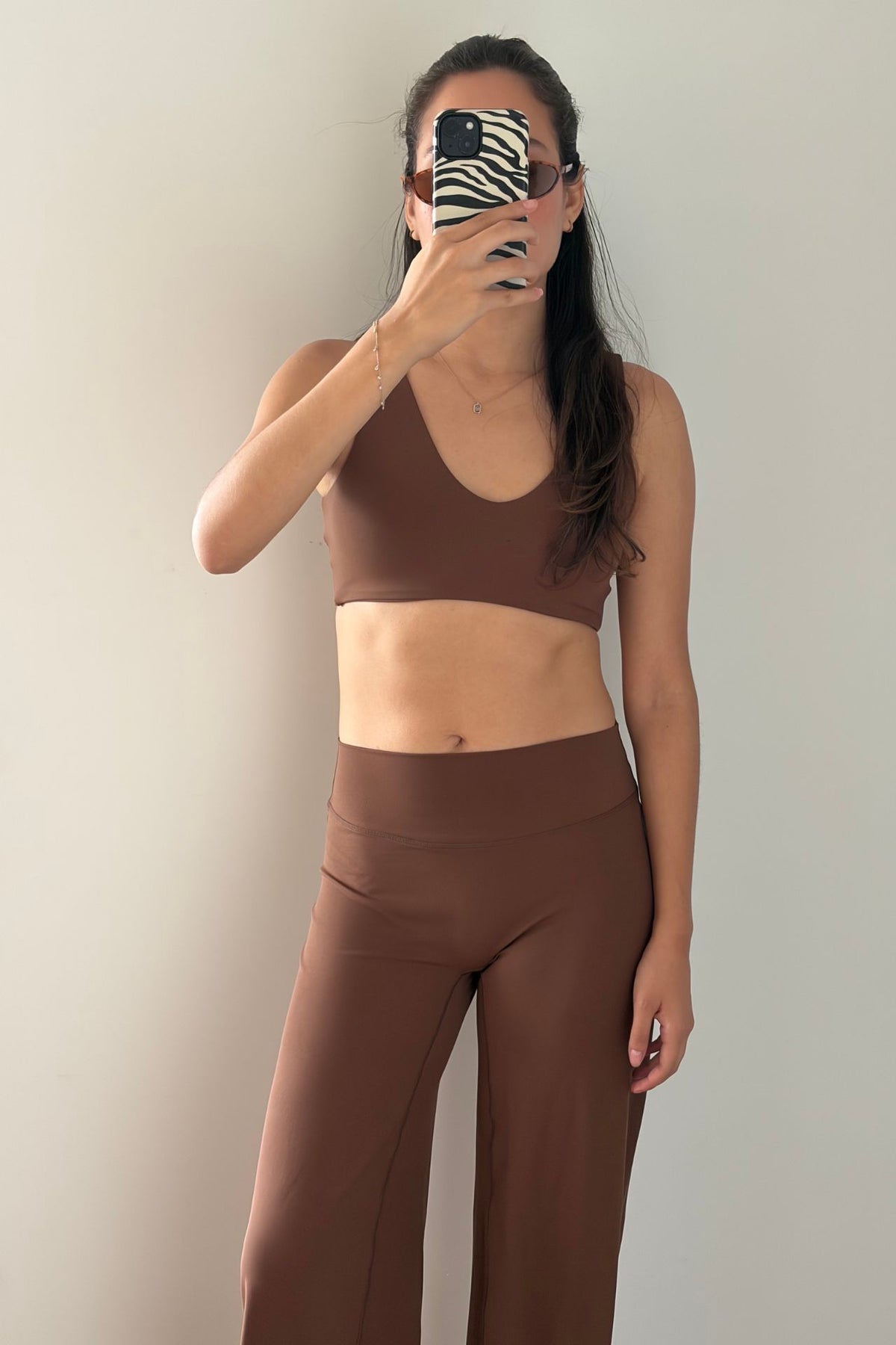 Set Morning Dark Brown
