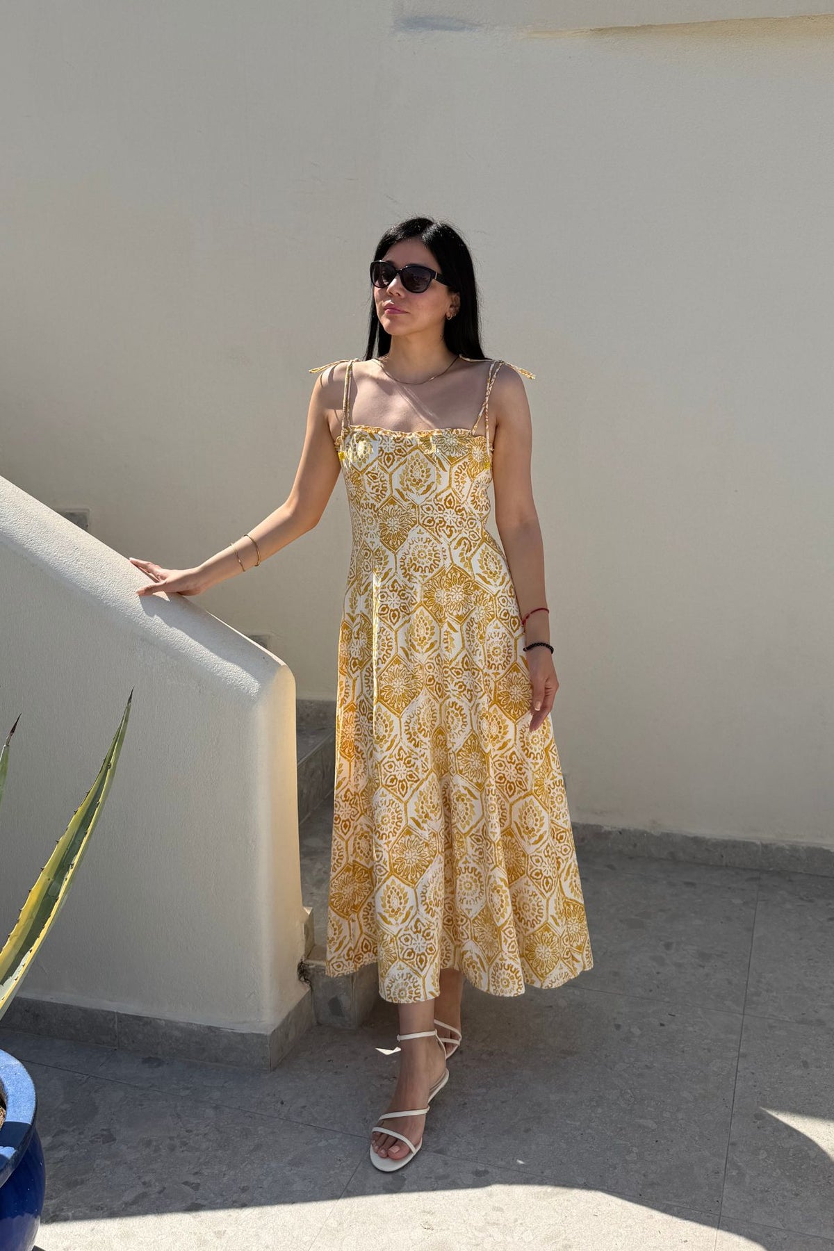Vestido Sicilia