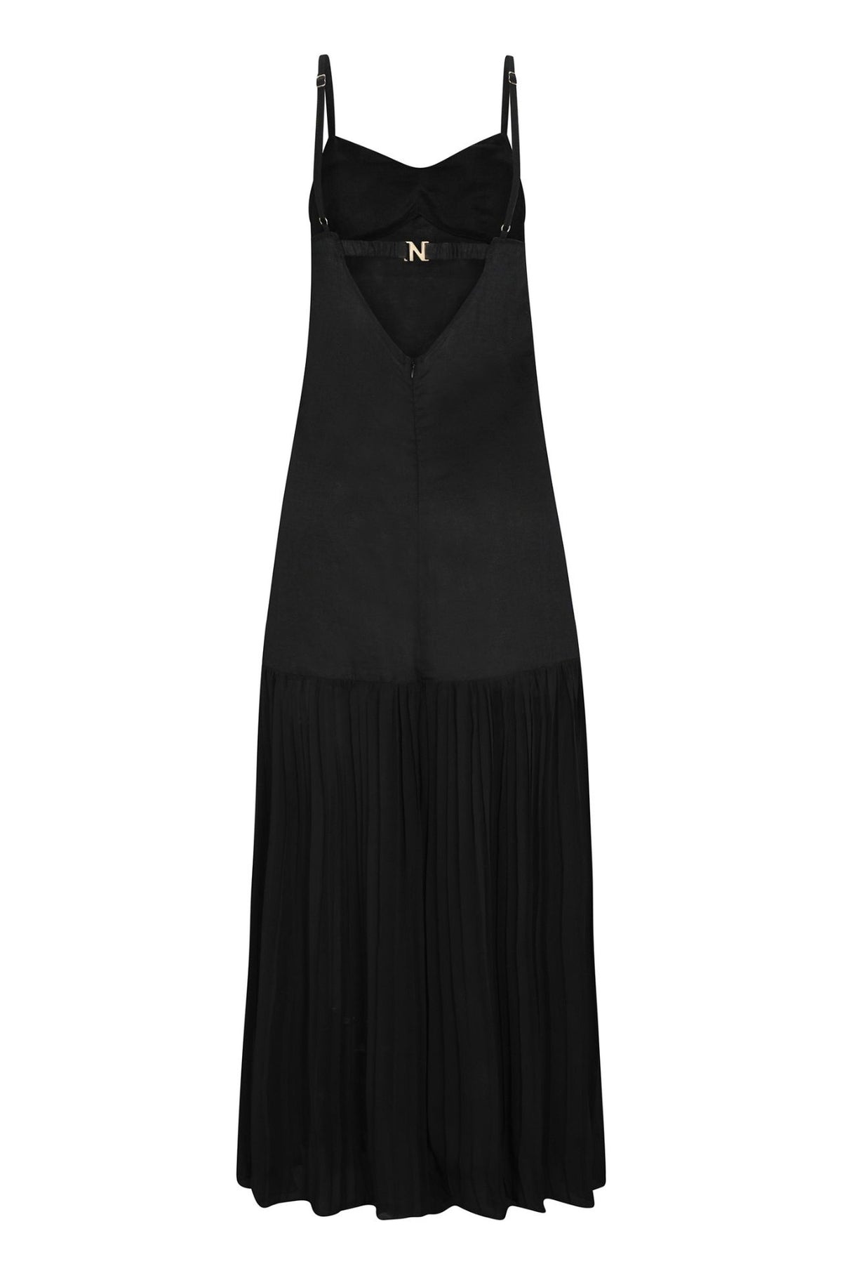Vestido Brisa Negro