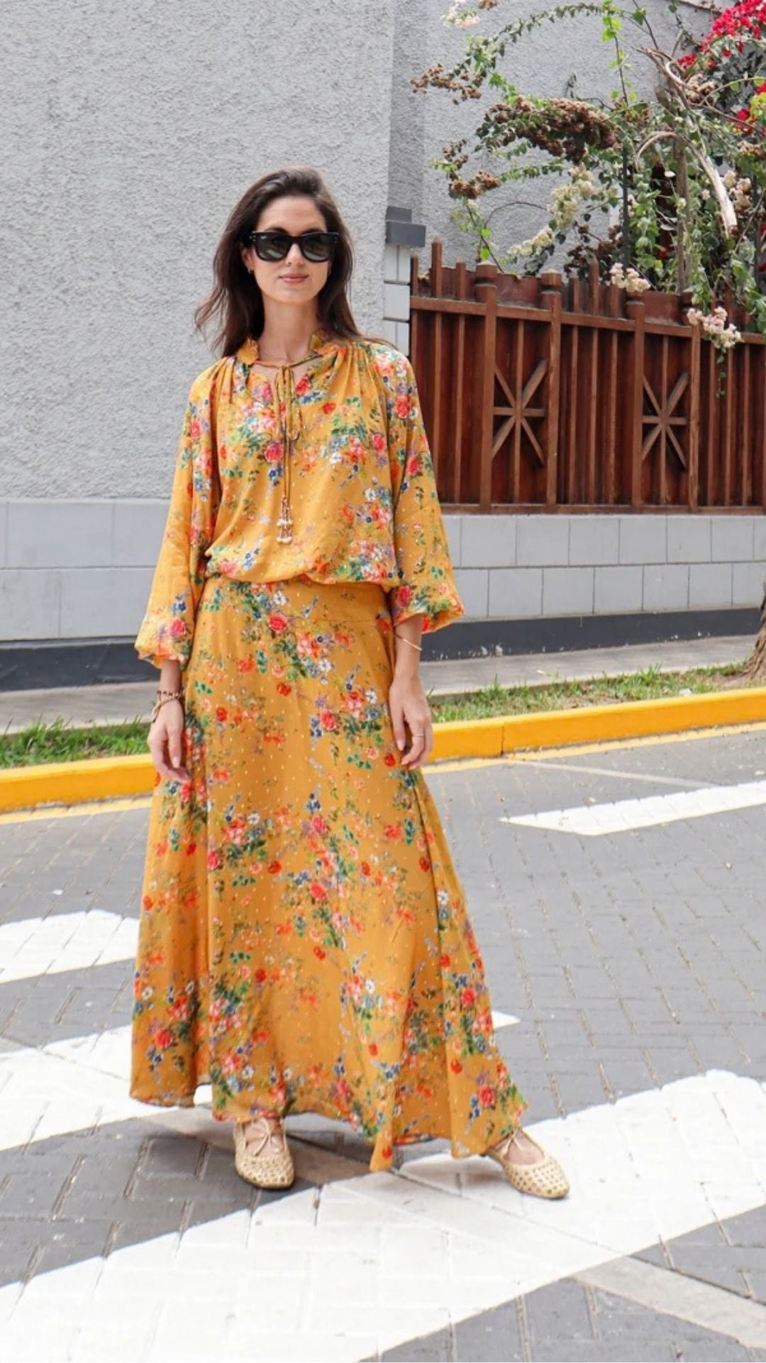 Set Loretta Amarillo