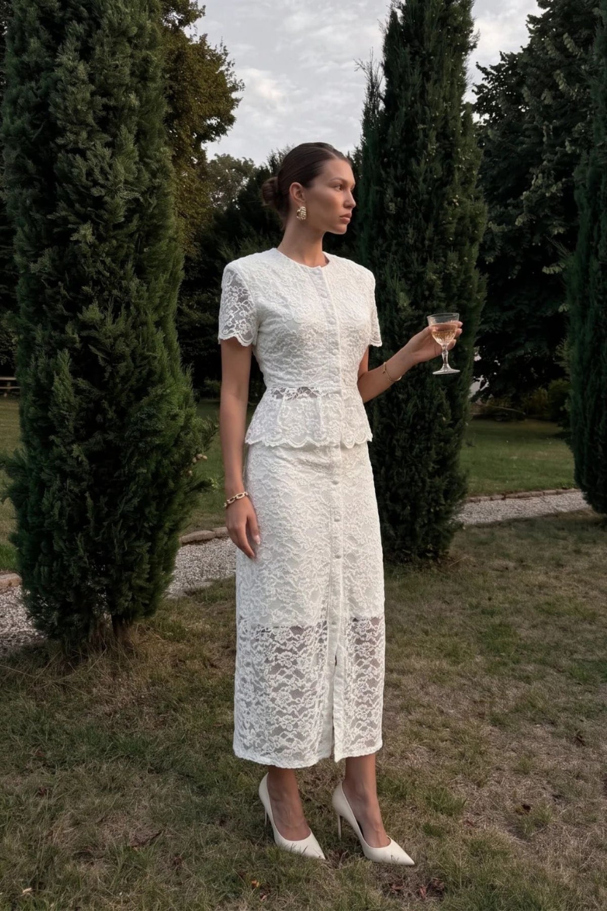 Set Bella Blanco