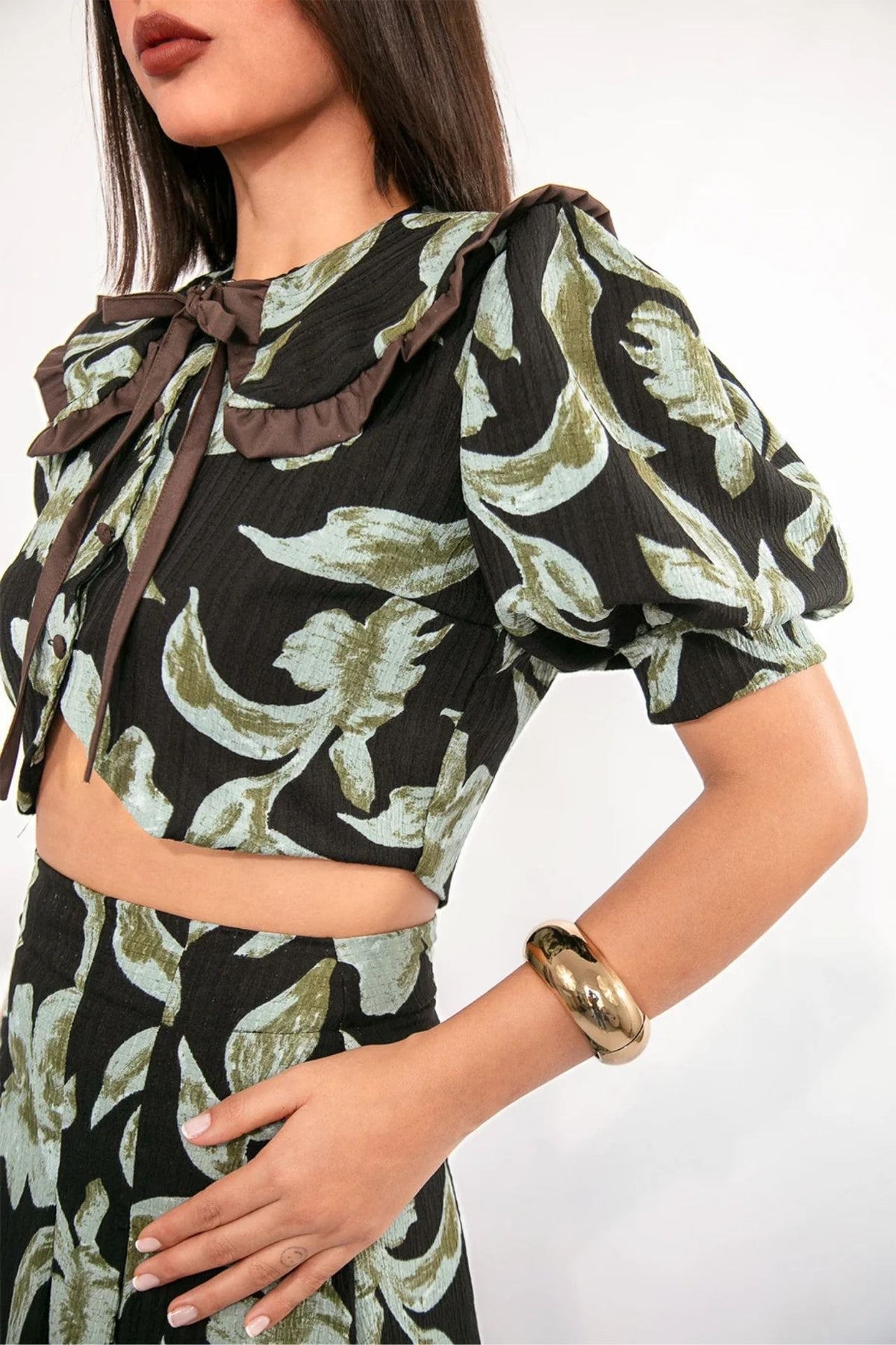 Set Honey Muse Verde
