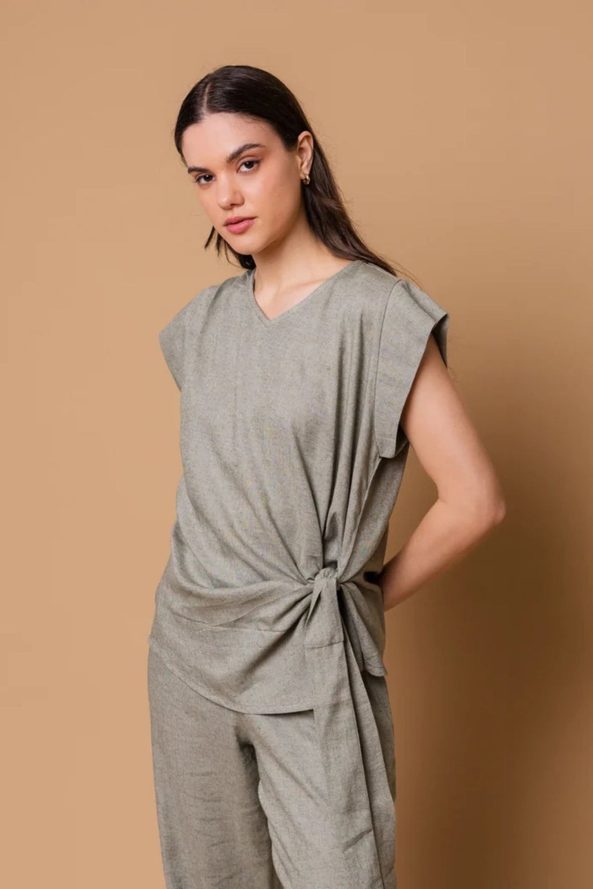Blusa Morgana