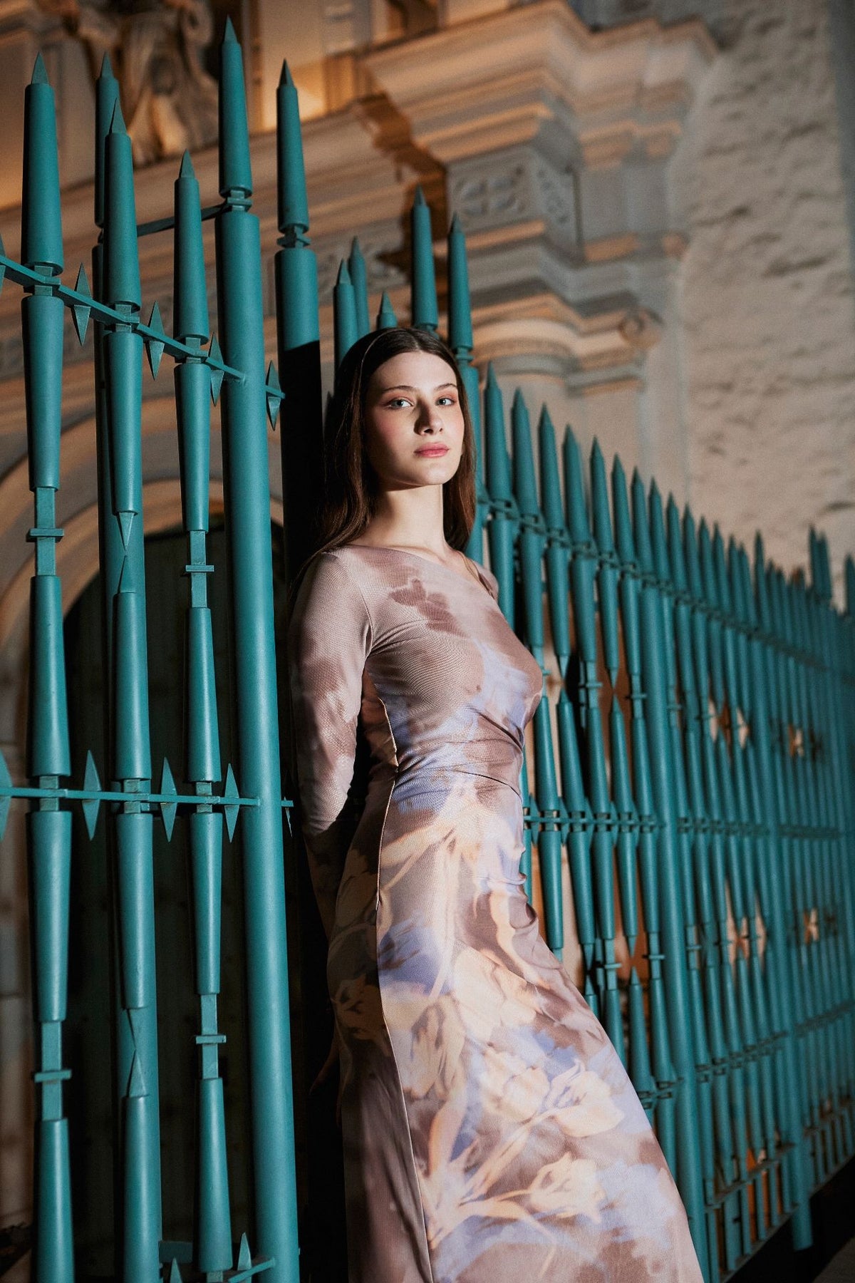 Vestido Soleil