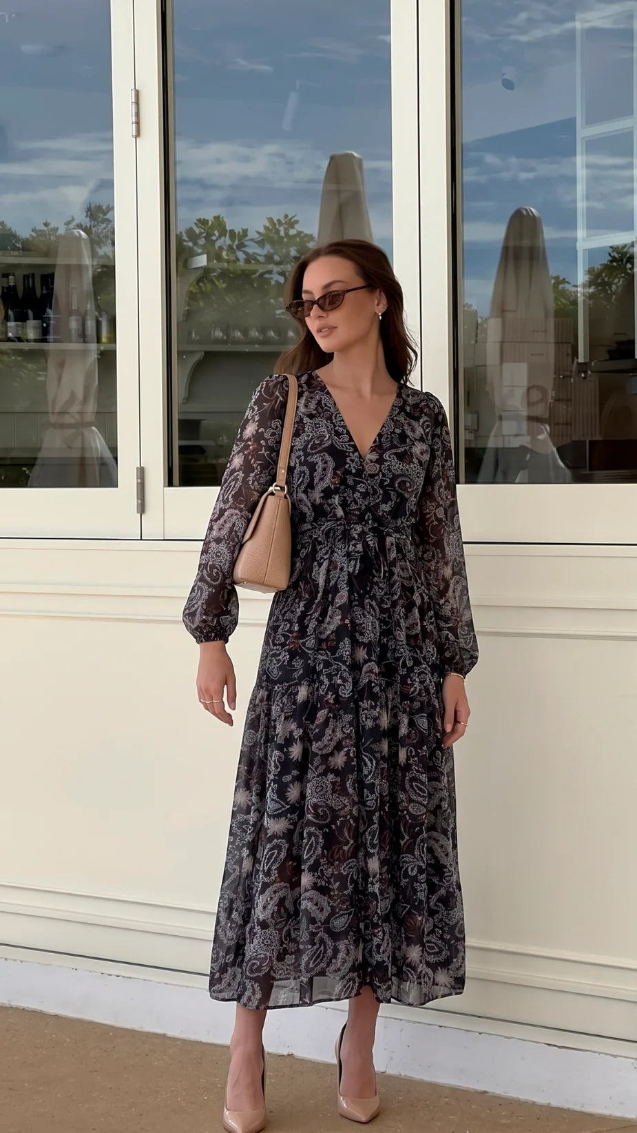 Vestido Morena Boho