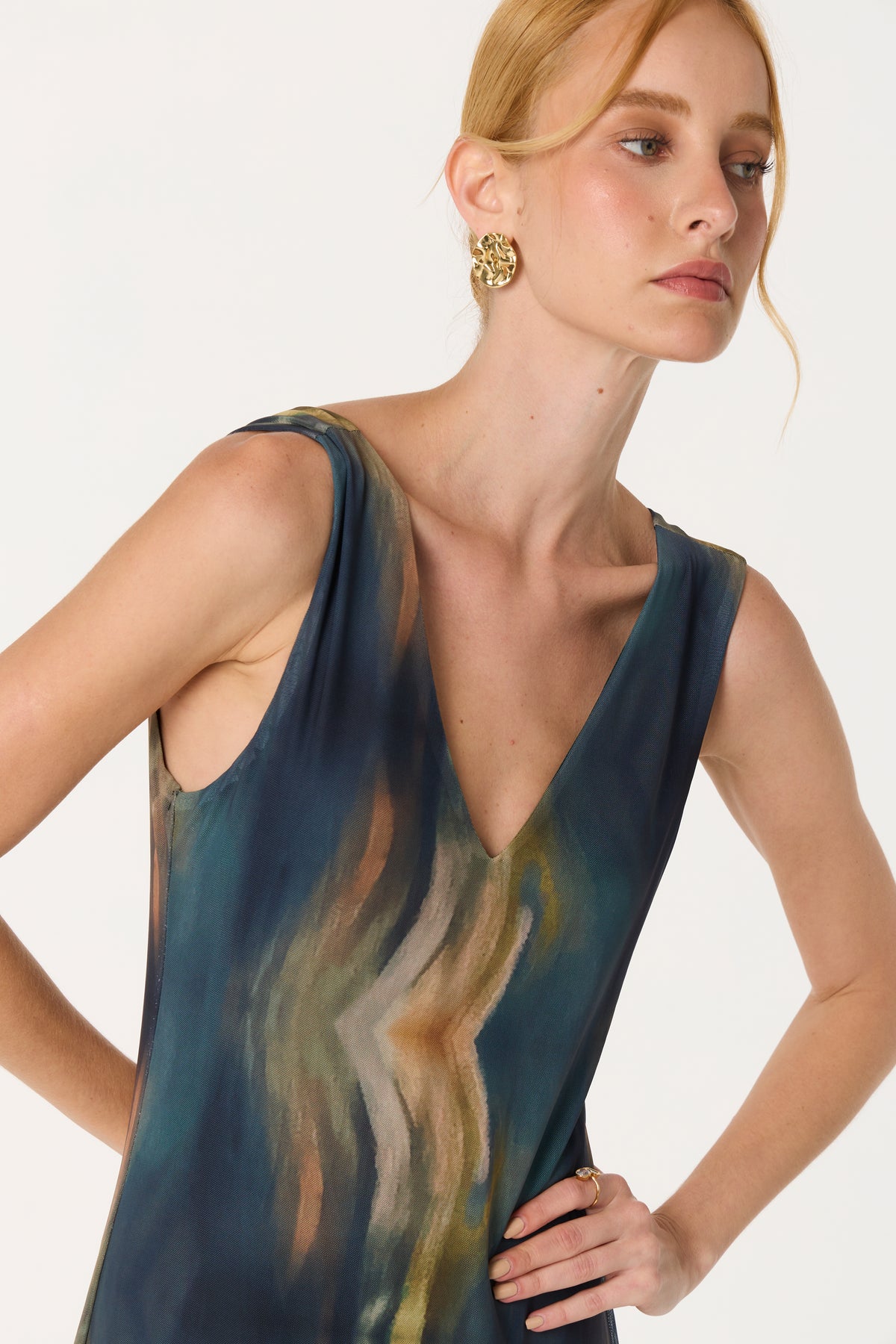 Vestido Bendita Eclipse