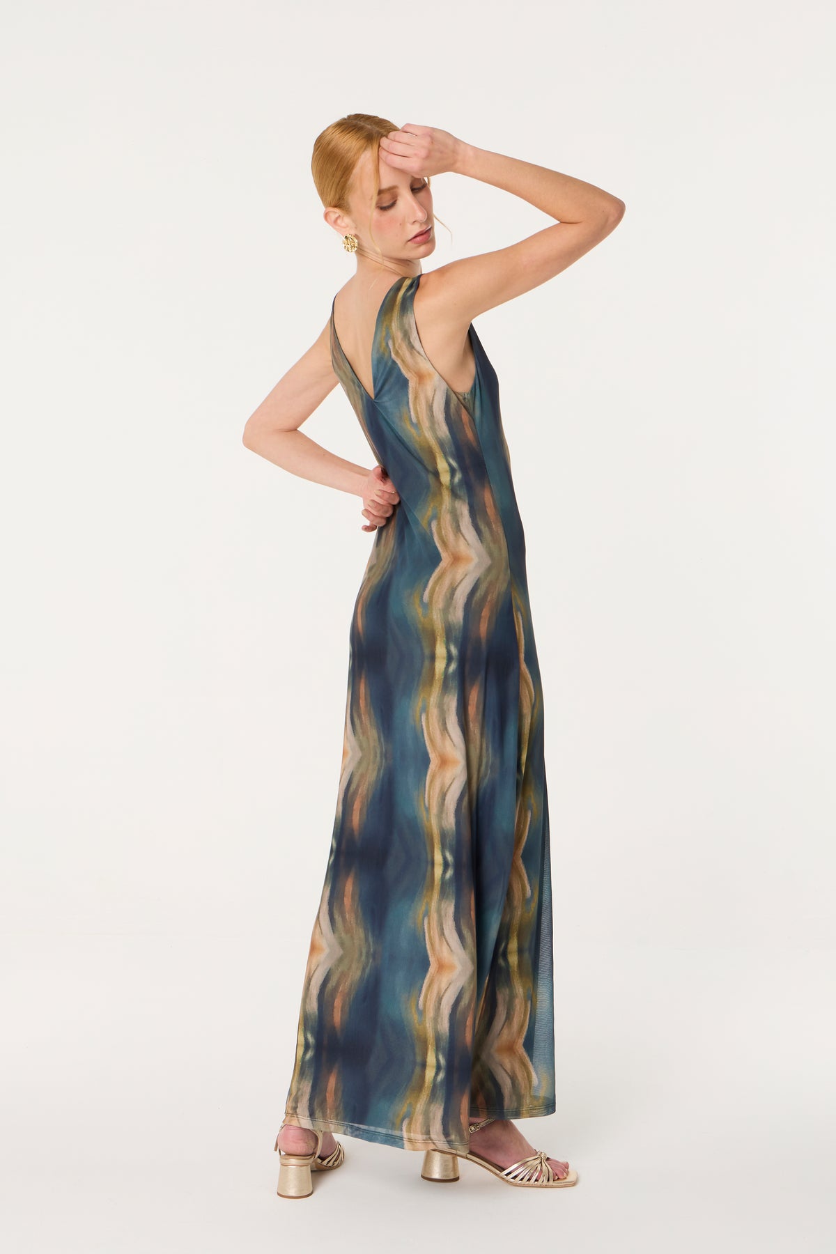 Vestido Bendita Eclipse