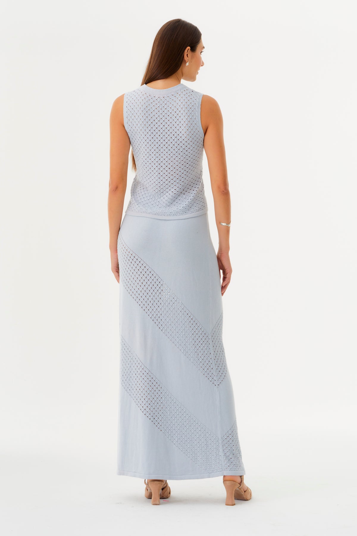 Pre Venta Top Elisa Celeste