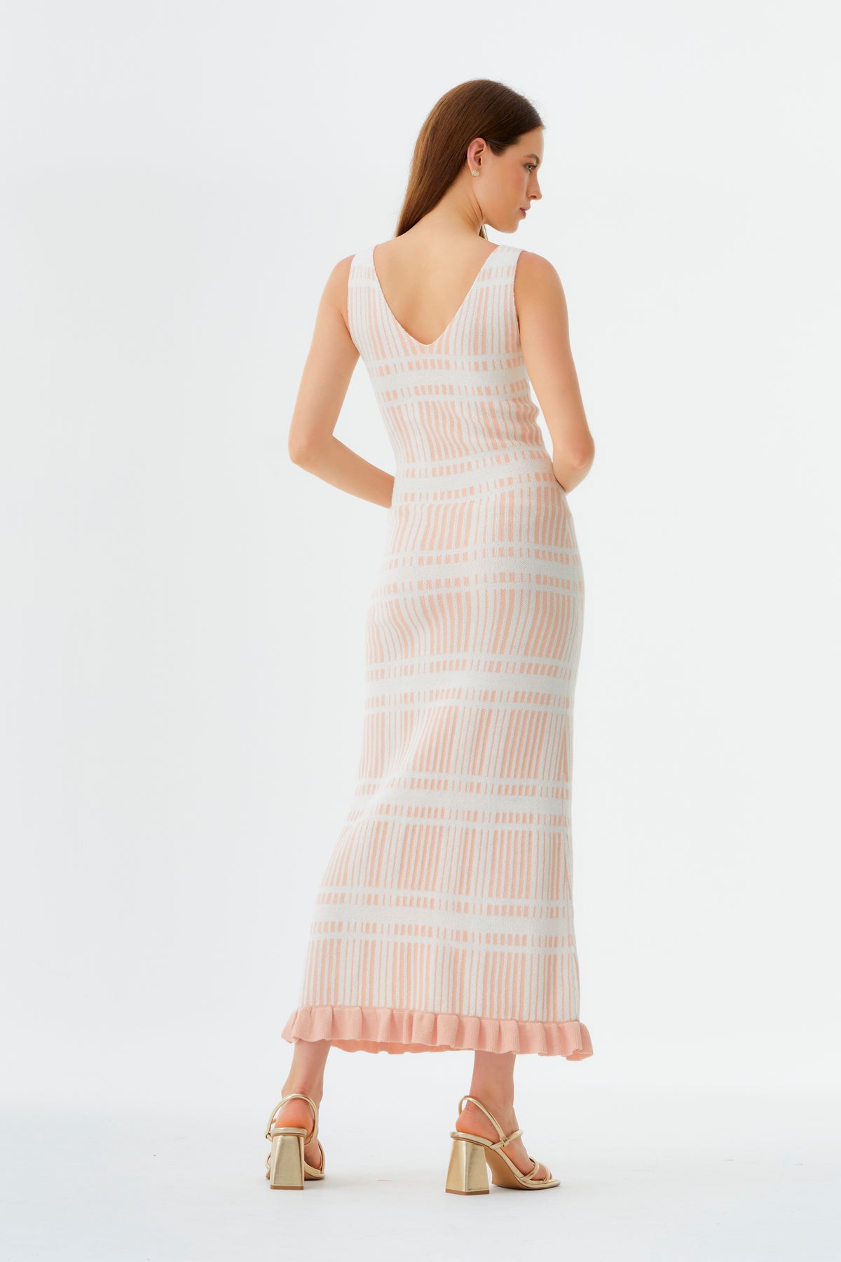 Pre Venta Vestido Chloe Rosado