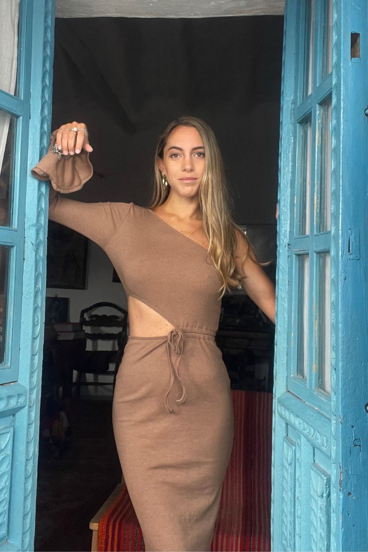 Vestido Wari