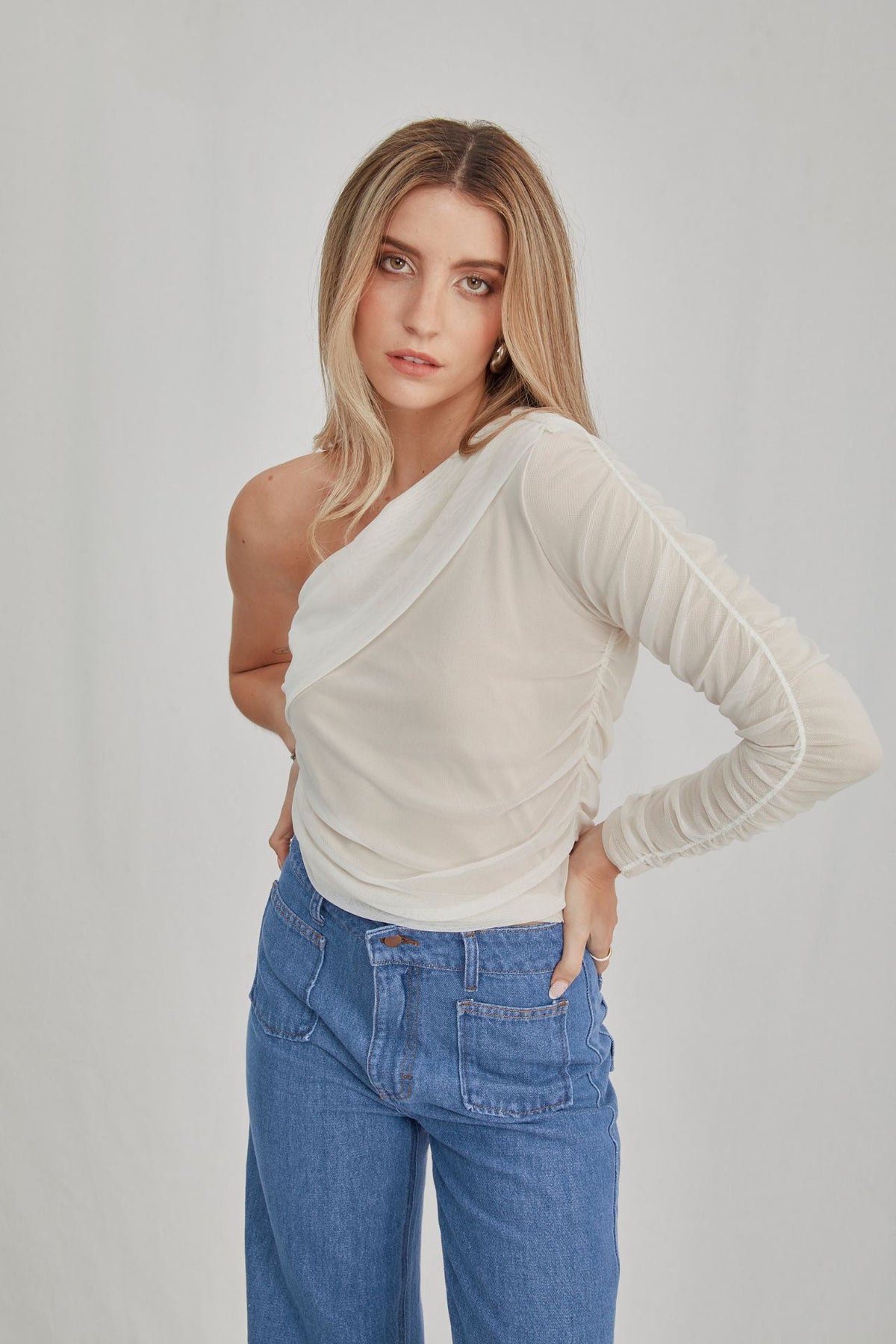 Top Gigi Mesh