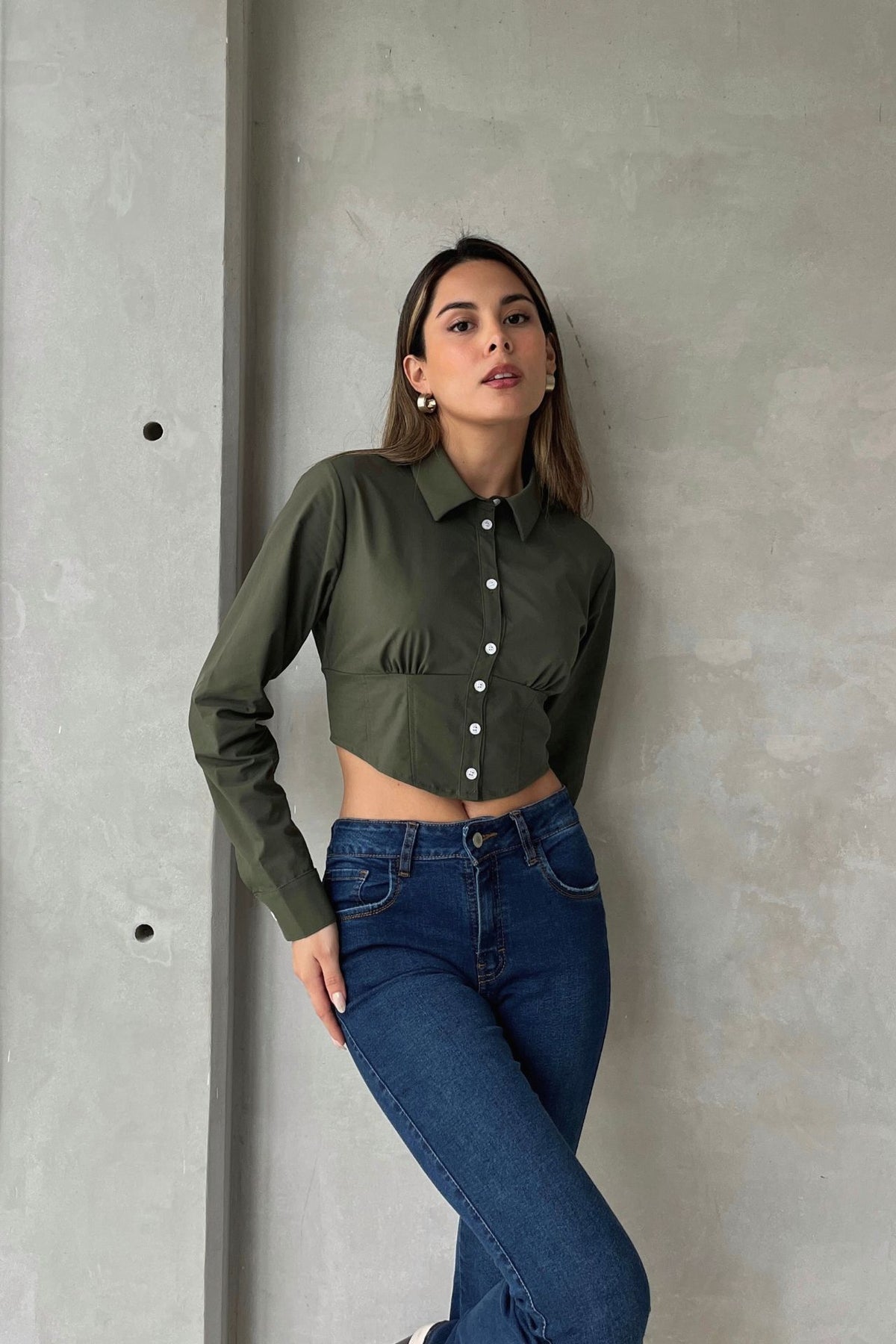 Blusa Emilia