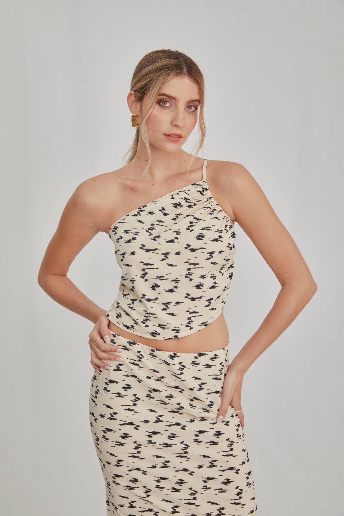 Top Miami Printed