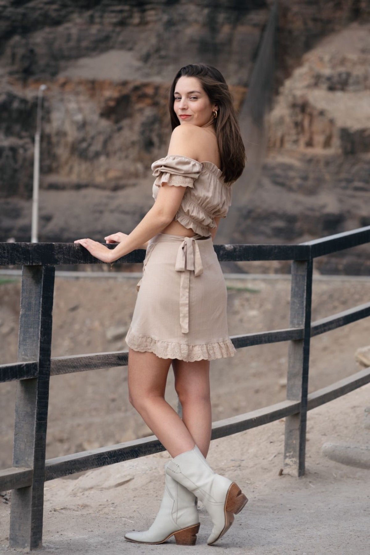 Falda Rita