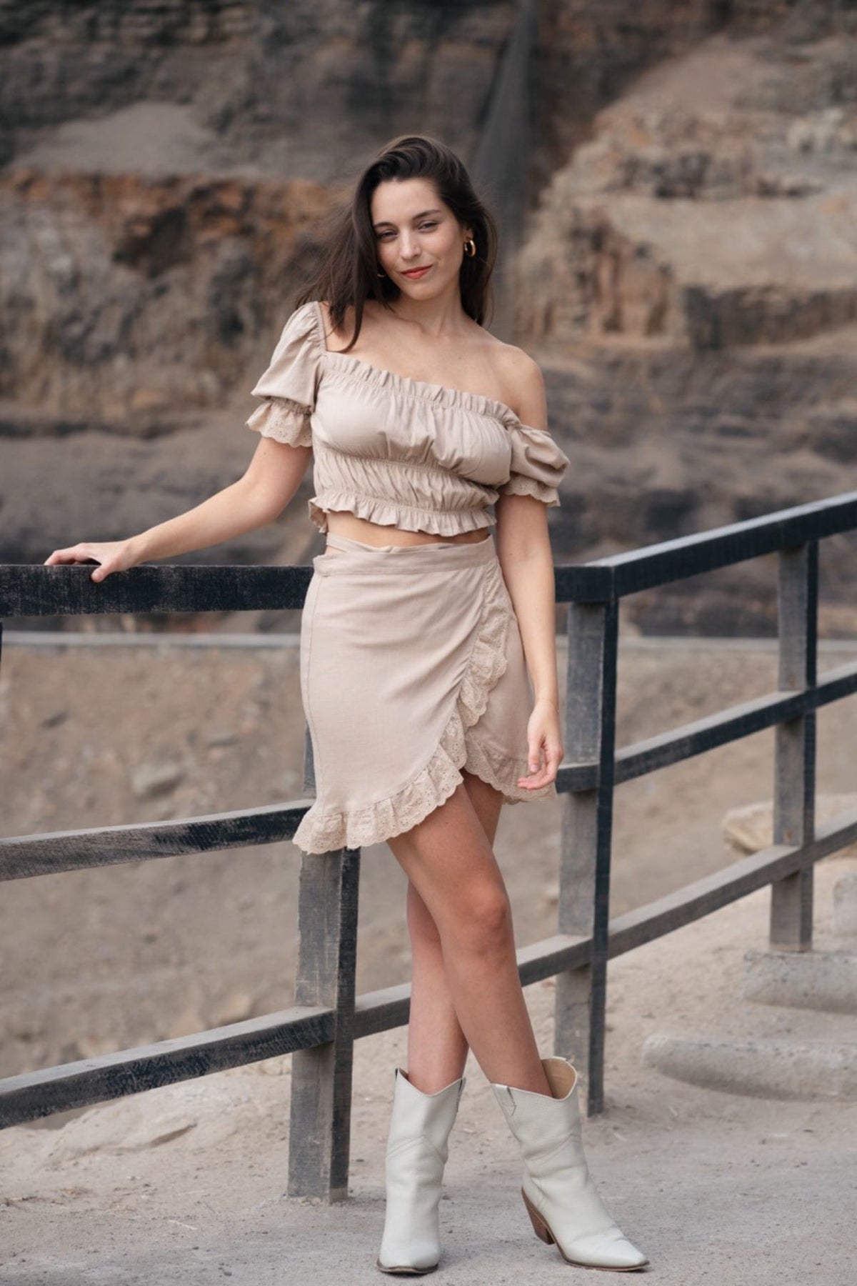 Falda Rita